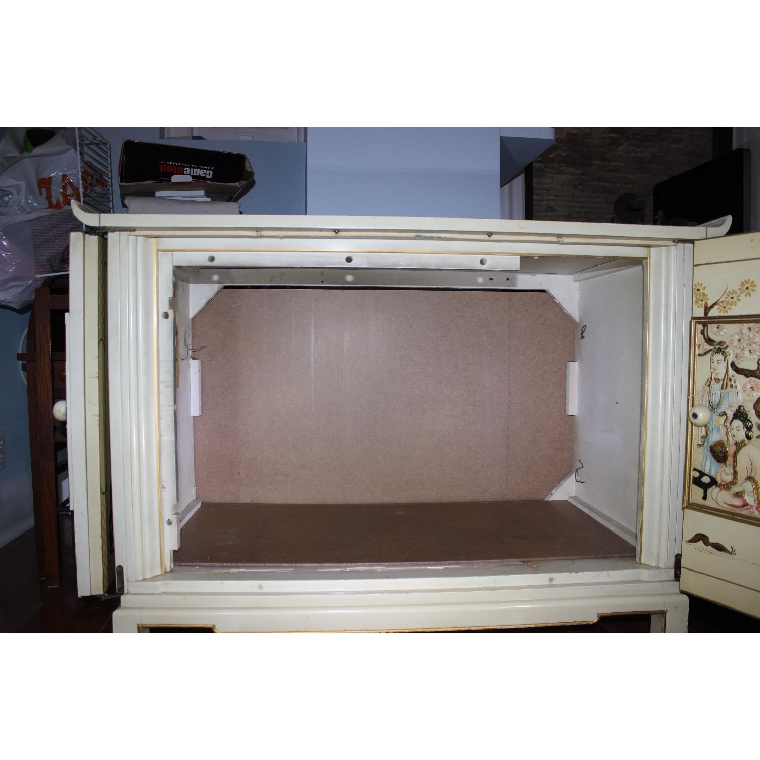 1965 Zenith Orientale Cabinet/TV Console - image-3