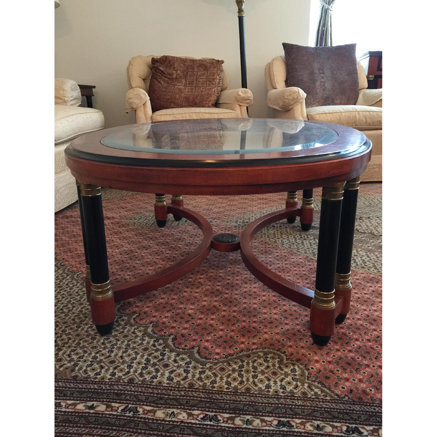 Century Coffee Table - image-1