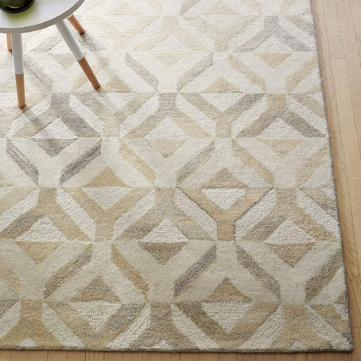West Elm Marquis Rug - image-1