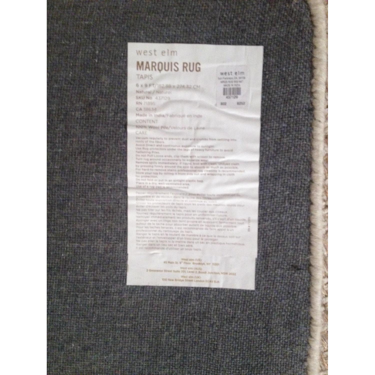 West Elm Marquis Rug - image-2