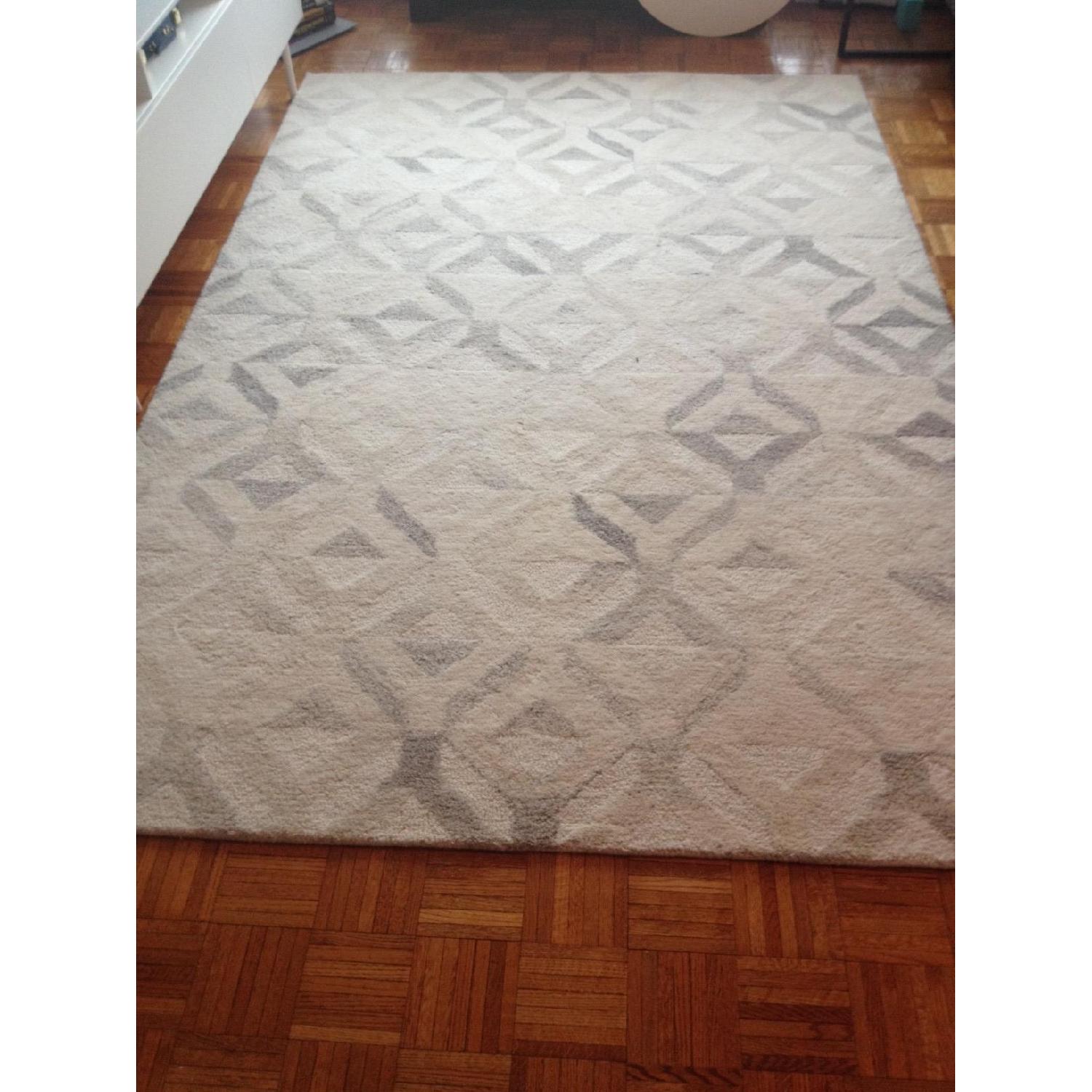 West Elm Marquis Rug - image-5