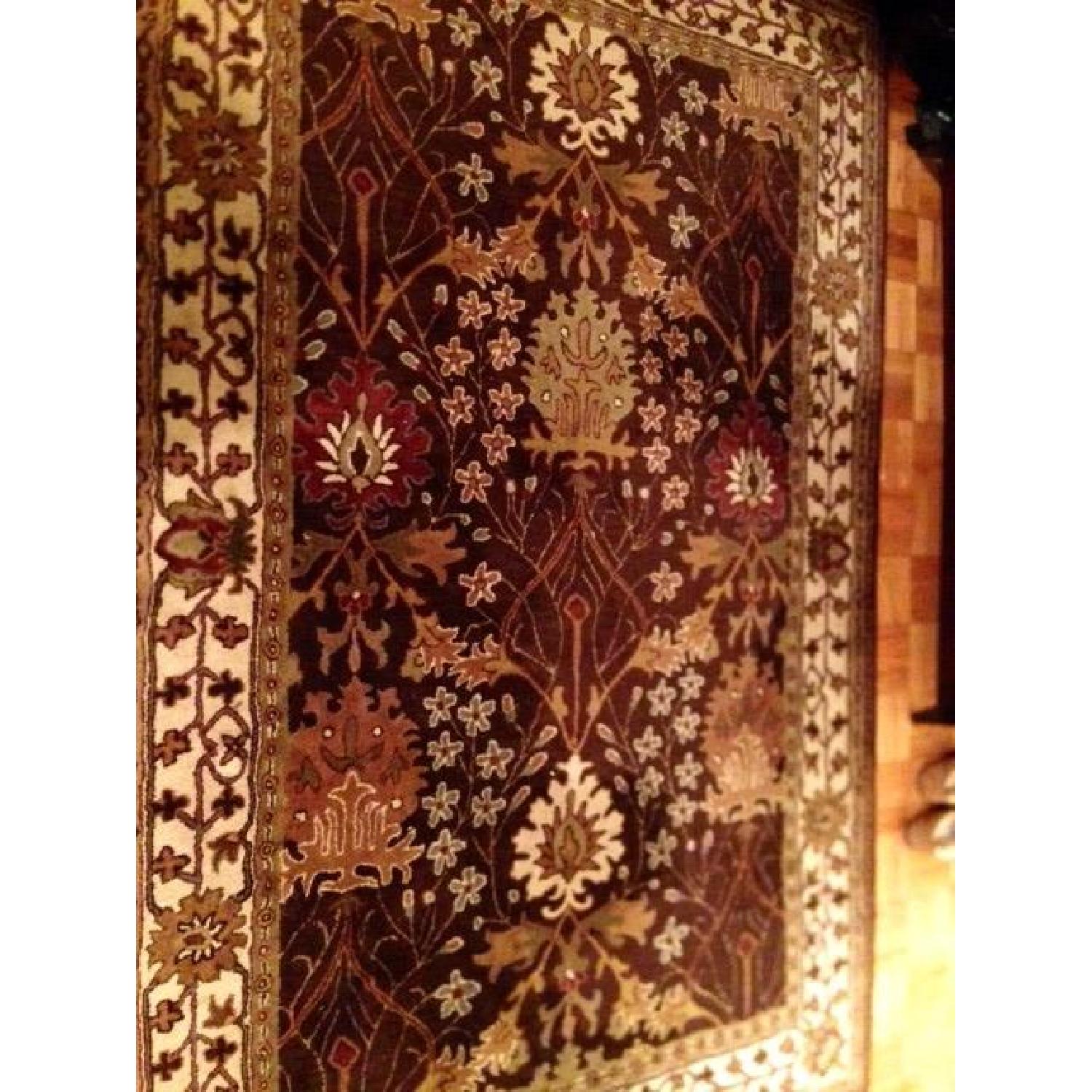 Crate & Barrel Asimi Area Rug - image-1