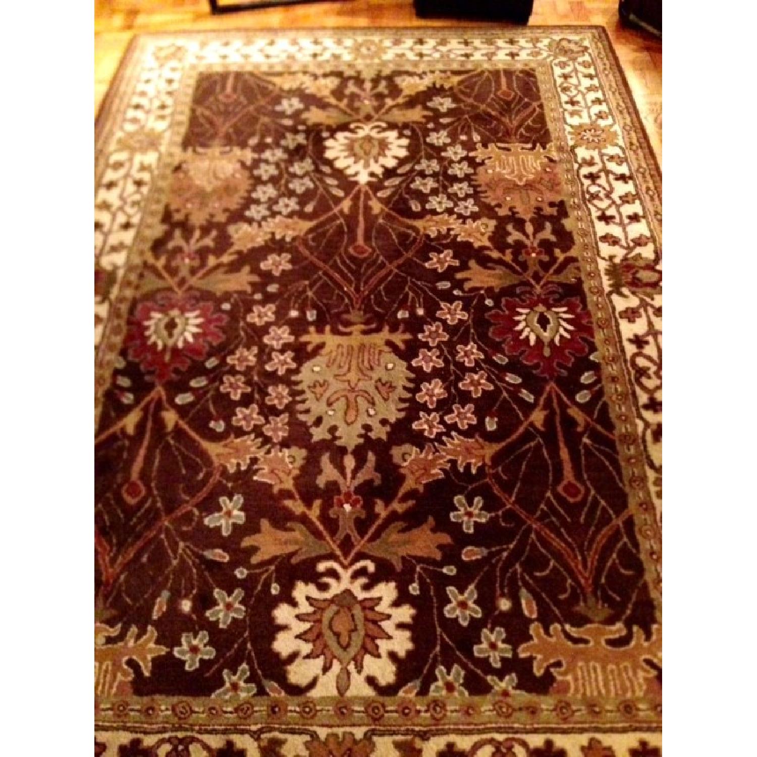 Crate & Barrel Asimi Area Rug - image-2