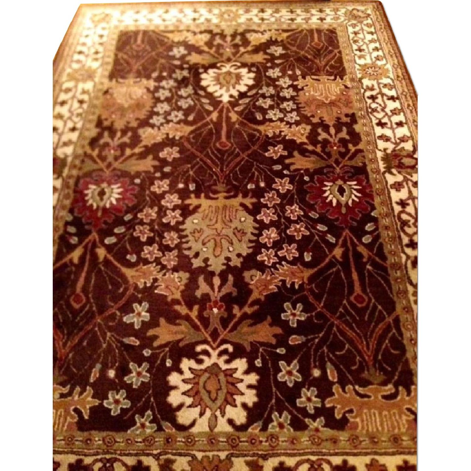 Crate & Barrel Asimi Area Rug - image-0