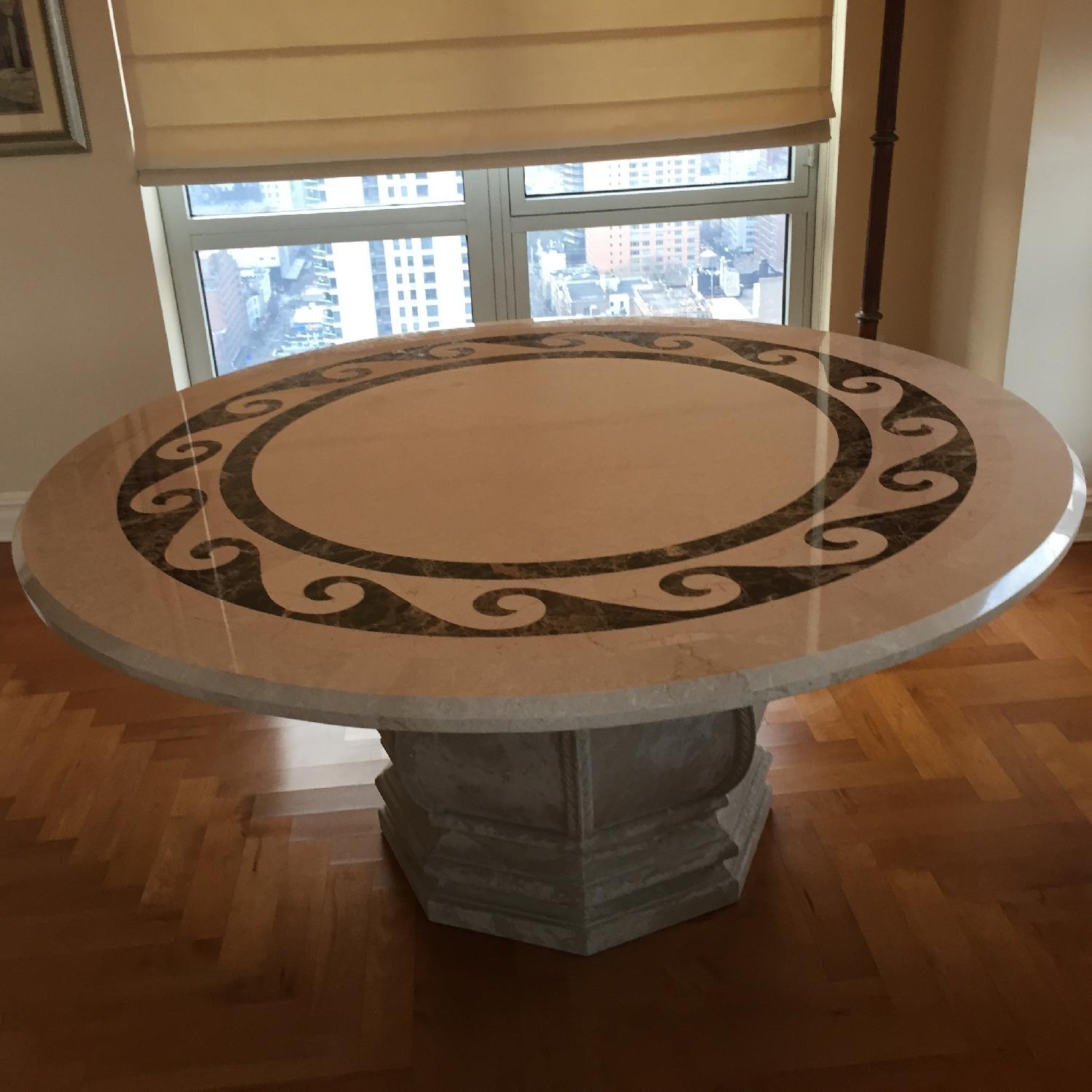 Kreiss Marble Table - image-1