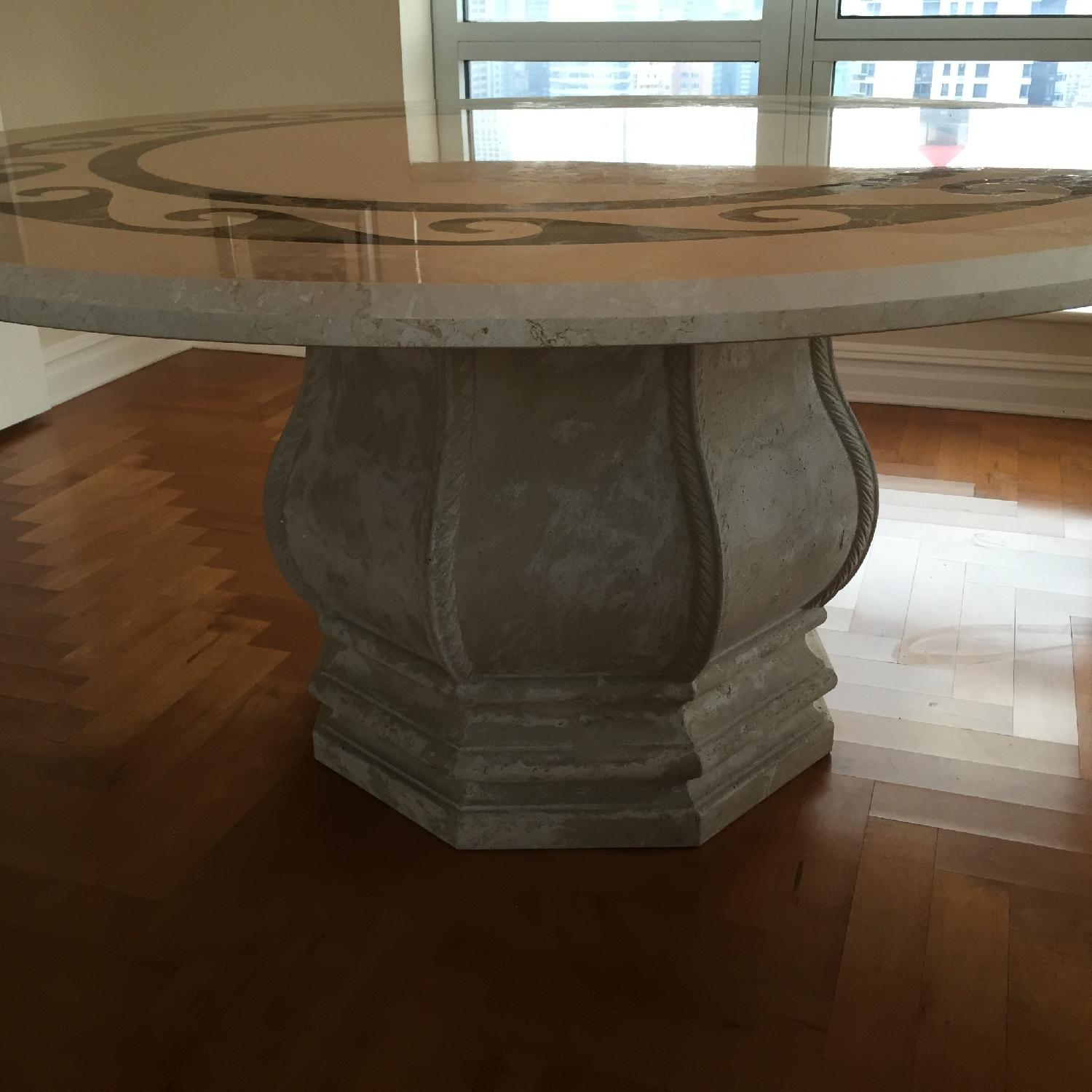 Kreiss Marble Table - image-2