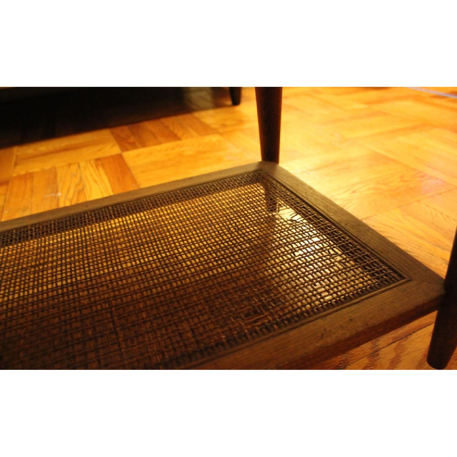 Lane Mid Century Modern Surfboard Coffee Table - image-3