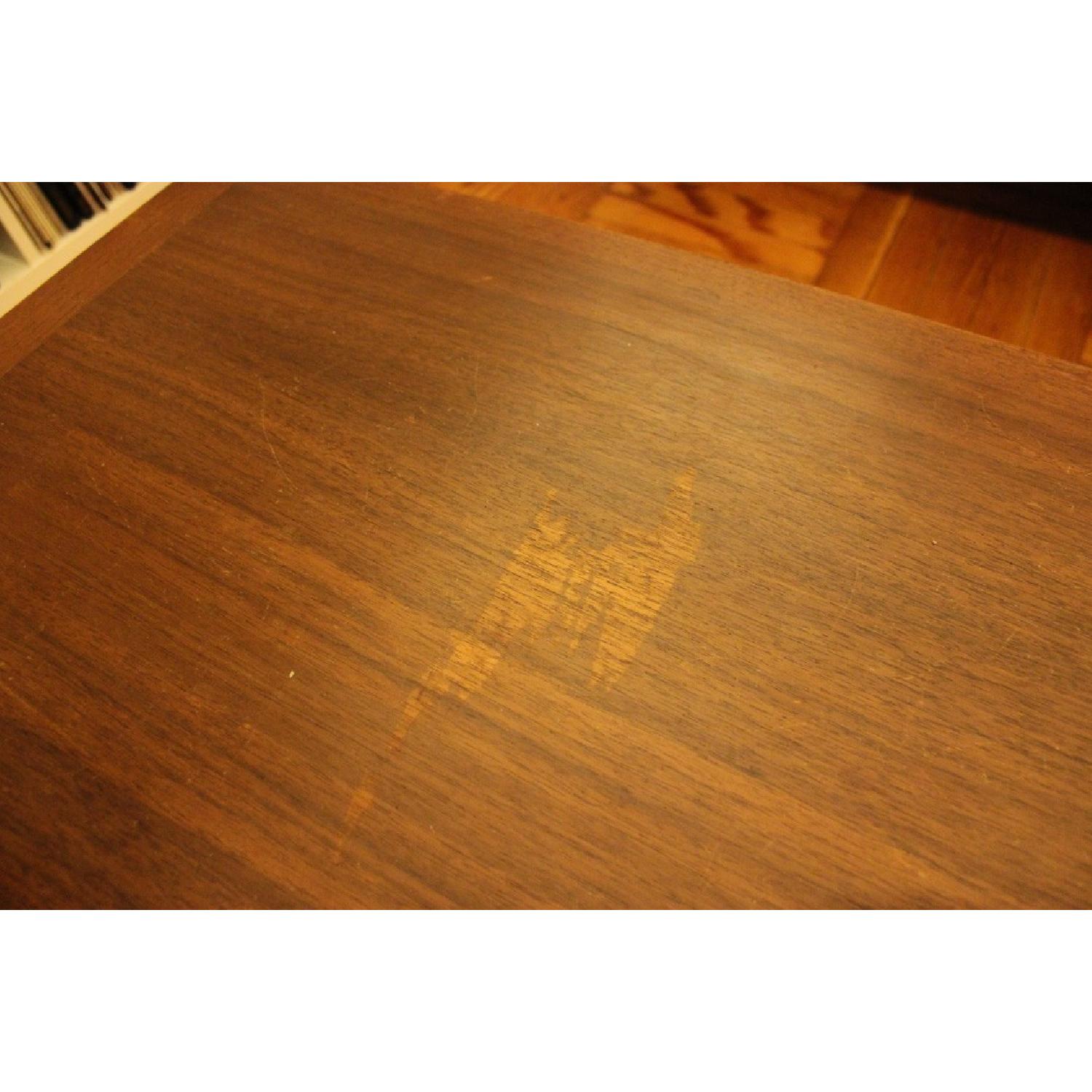 Lane Mid Century Modern Surfboard Coffee Table - image-4