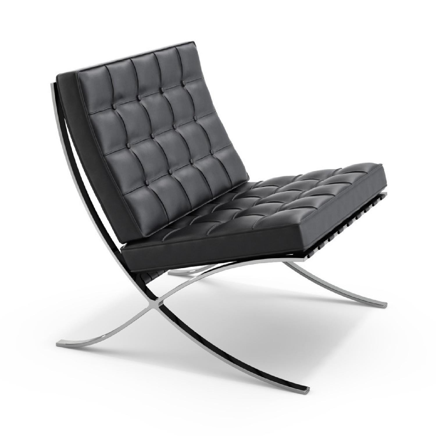 Modern Furniture Barcelona Chair - image-1