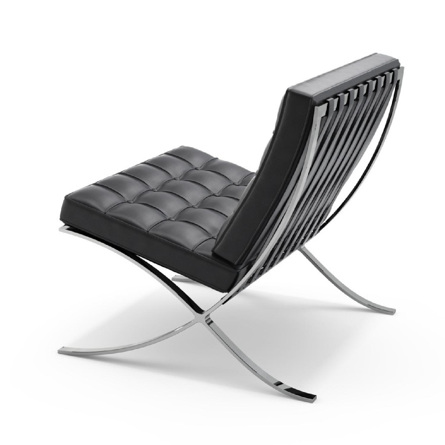 Modern Furniture Barcelona Chair - image-2
