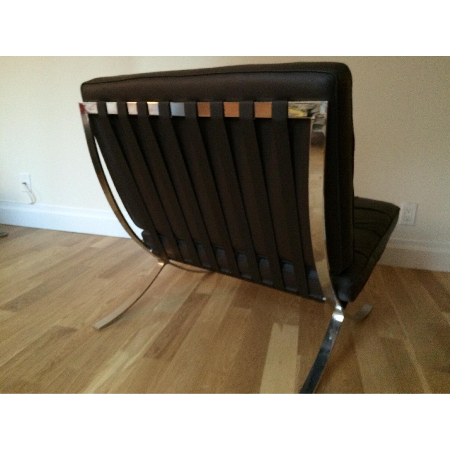 Modern Furniture Barcelona Chair - image-6