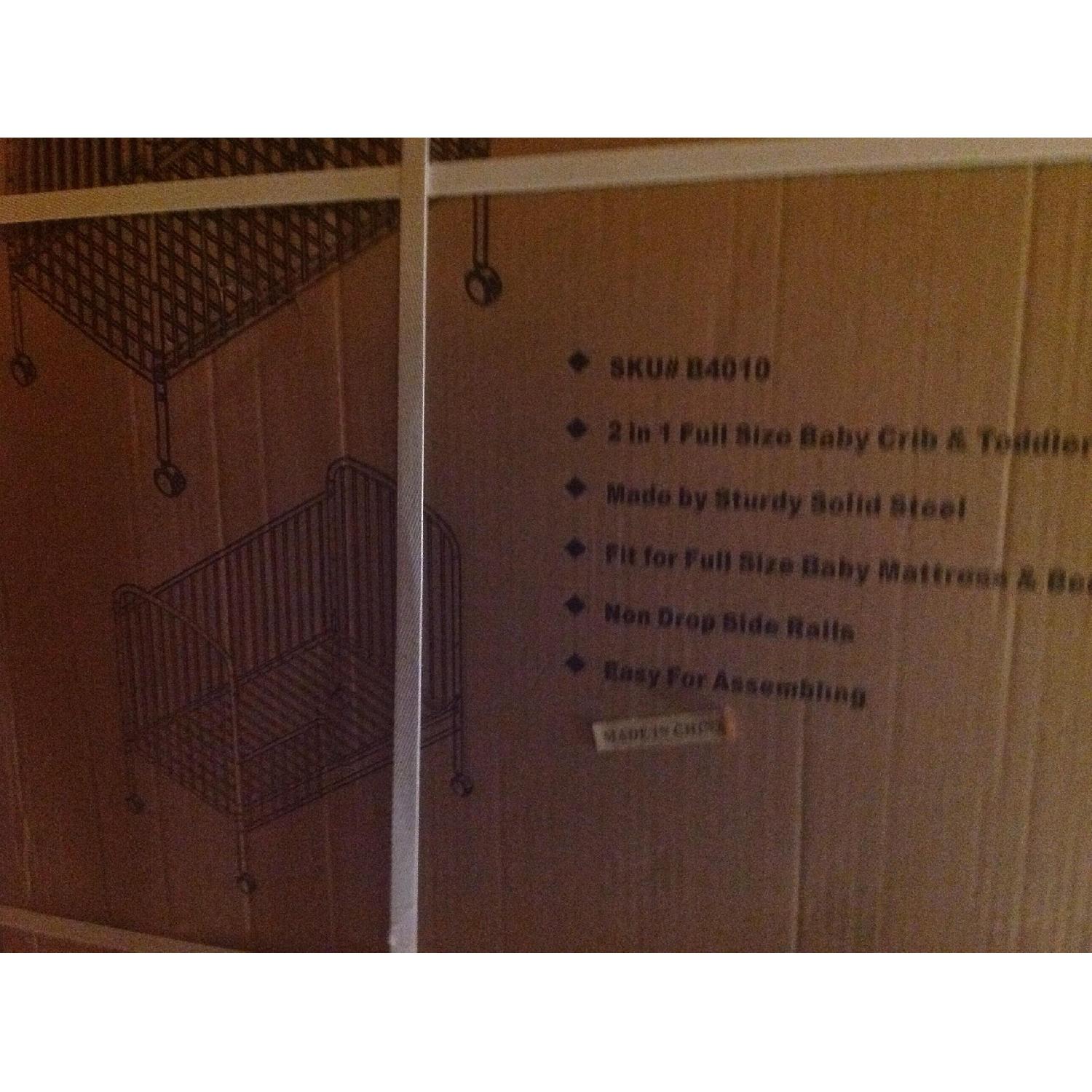 K&B Furniture Baby's Crib - image-1