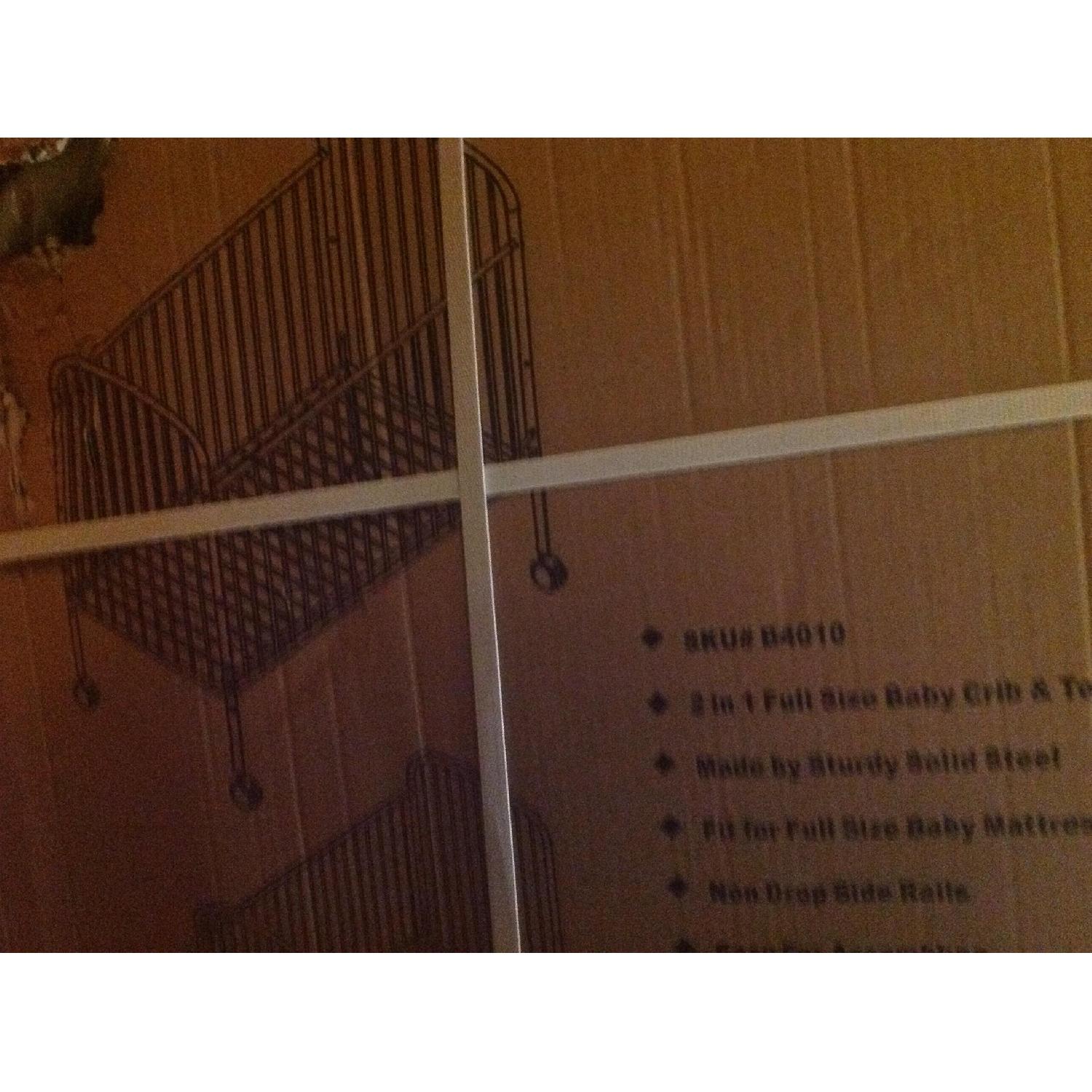 K&B Furniture Baby's Crib - image-3