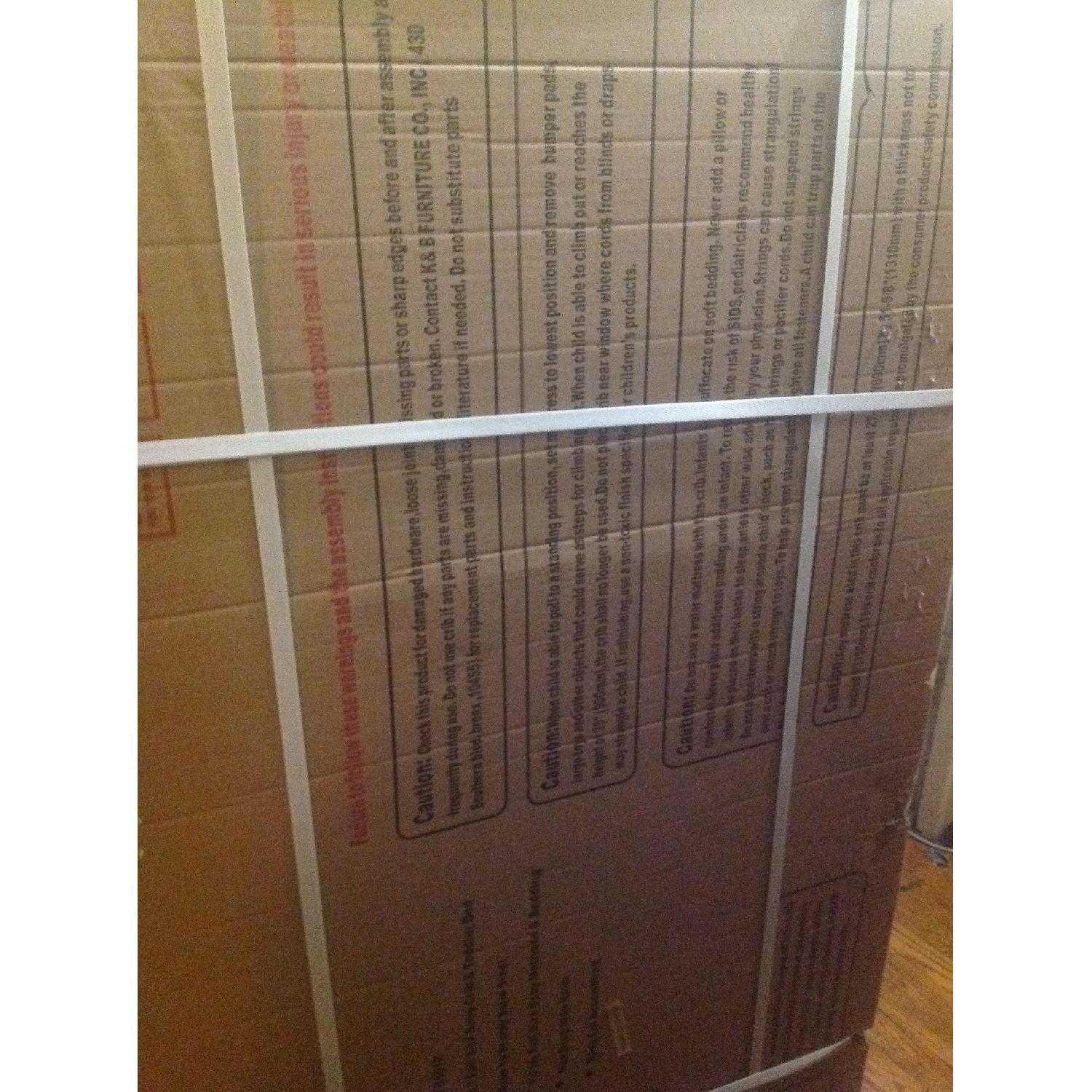 K&B Furniture Baby's Crib - image-4