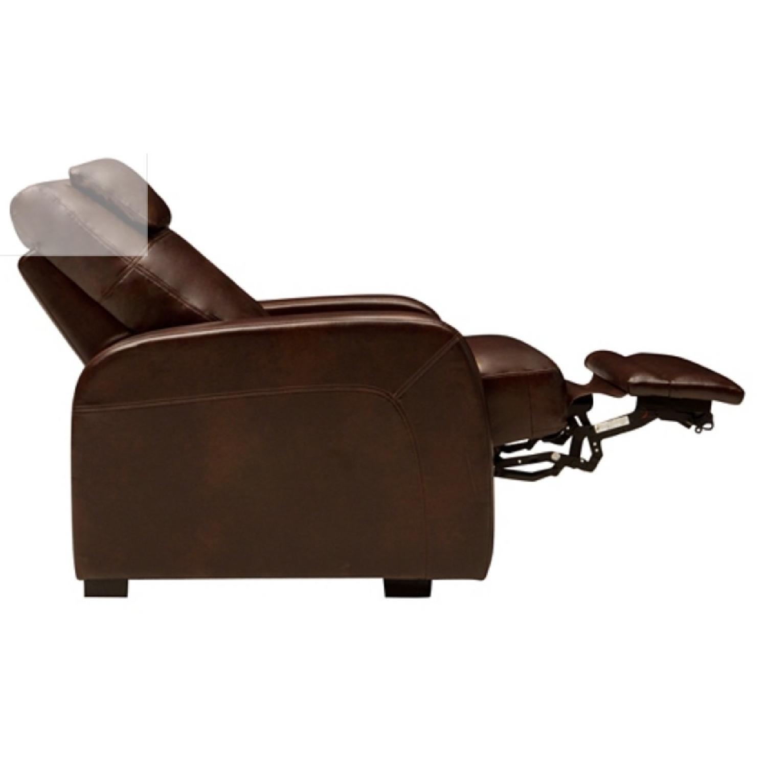 Bellanest Leather Power Recliner - image-1