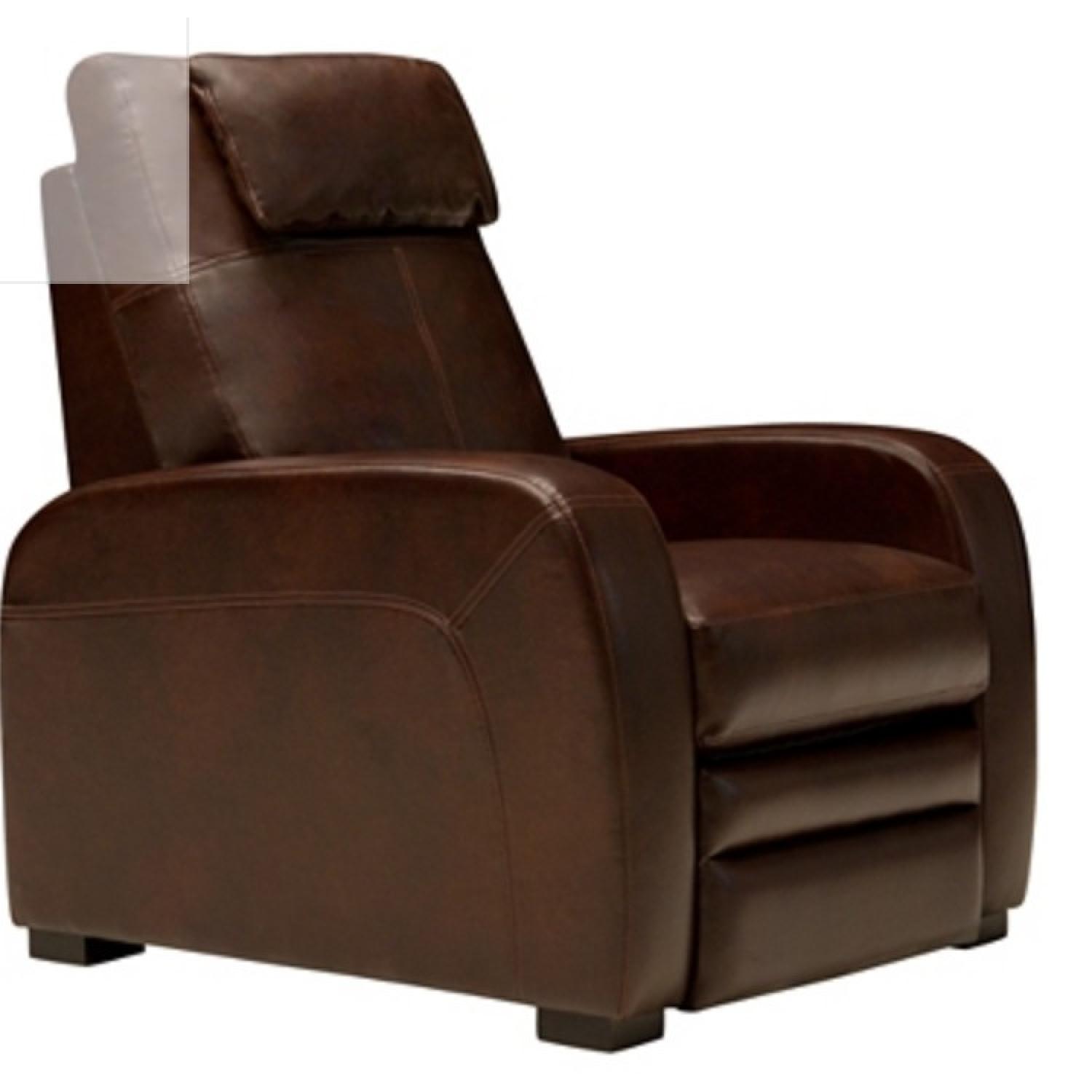 Bellanest Leather Power Recliner - image-2