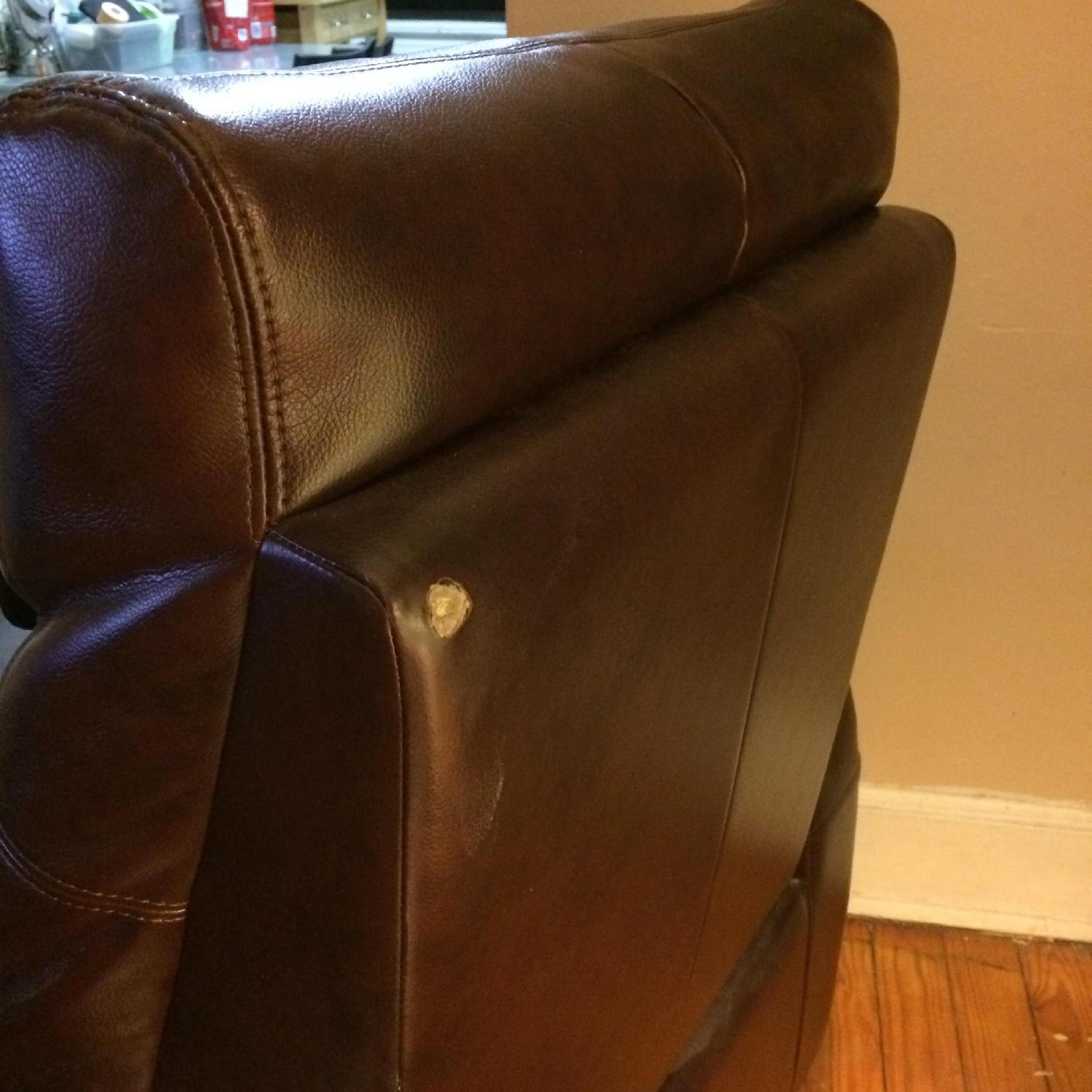 Bellanest Leather Power Recliner - image-3