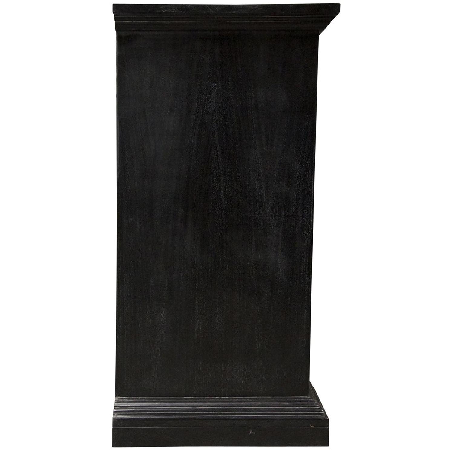 Noir Furniture Tall Chest Of Drawers - image-1