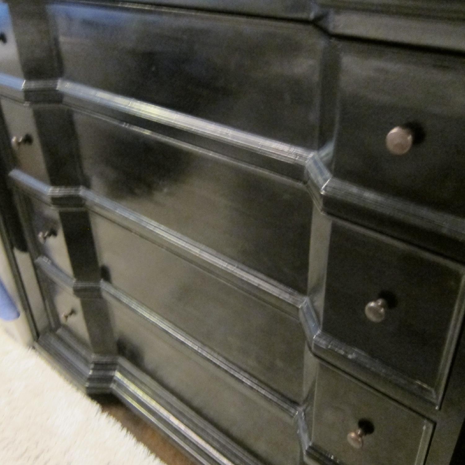 Noir Furniture Tall Chest Of Drawers - image-3