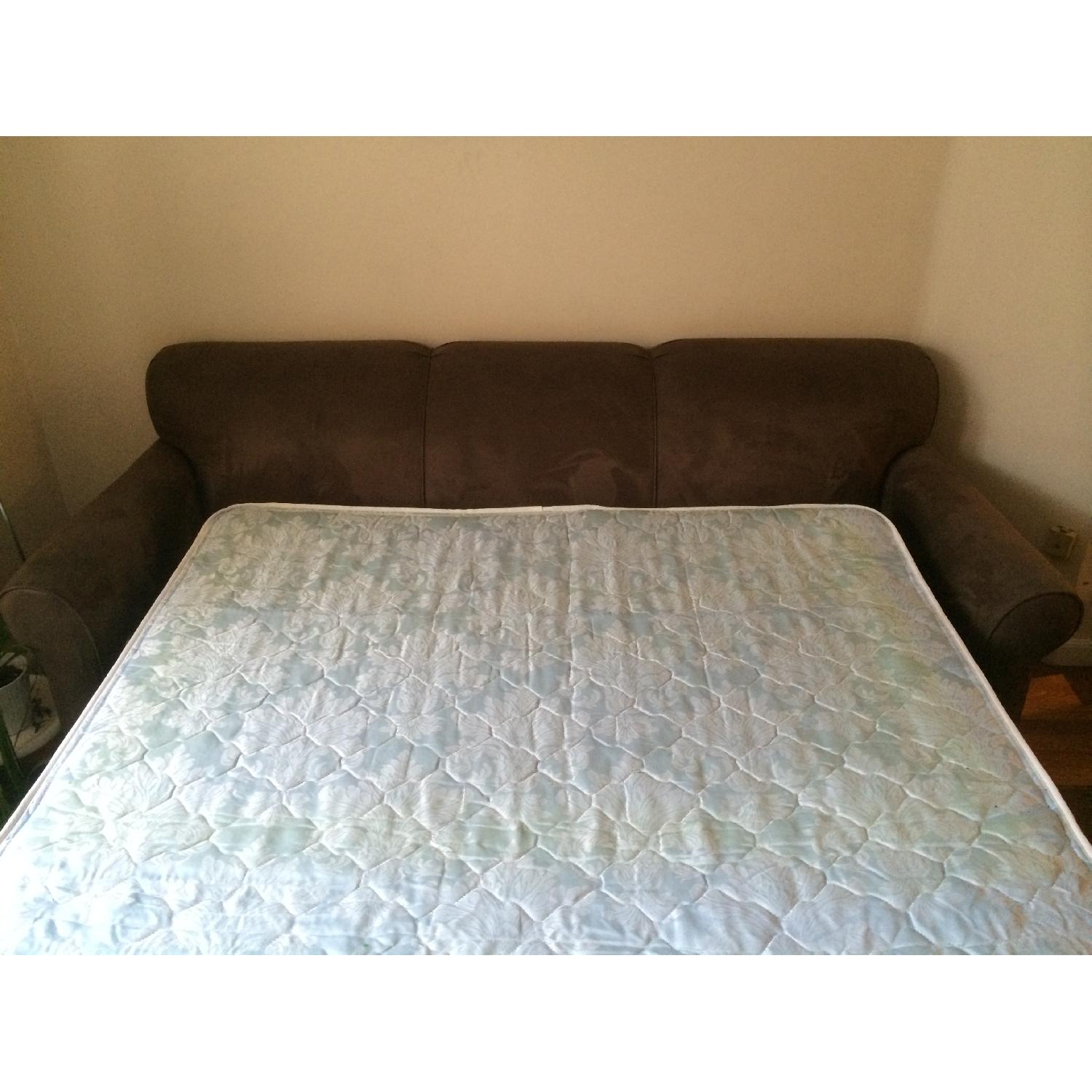 Klaussner Sleeper Sofa - image-1