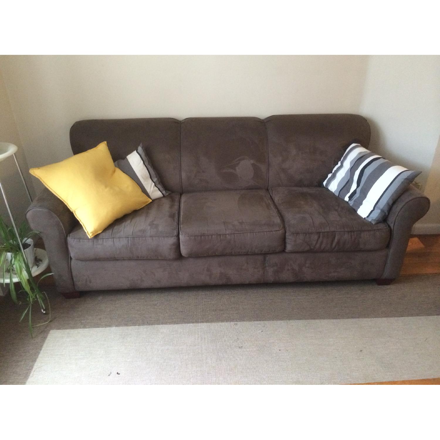 Klaussner Sleeper Sofa - image-2