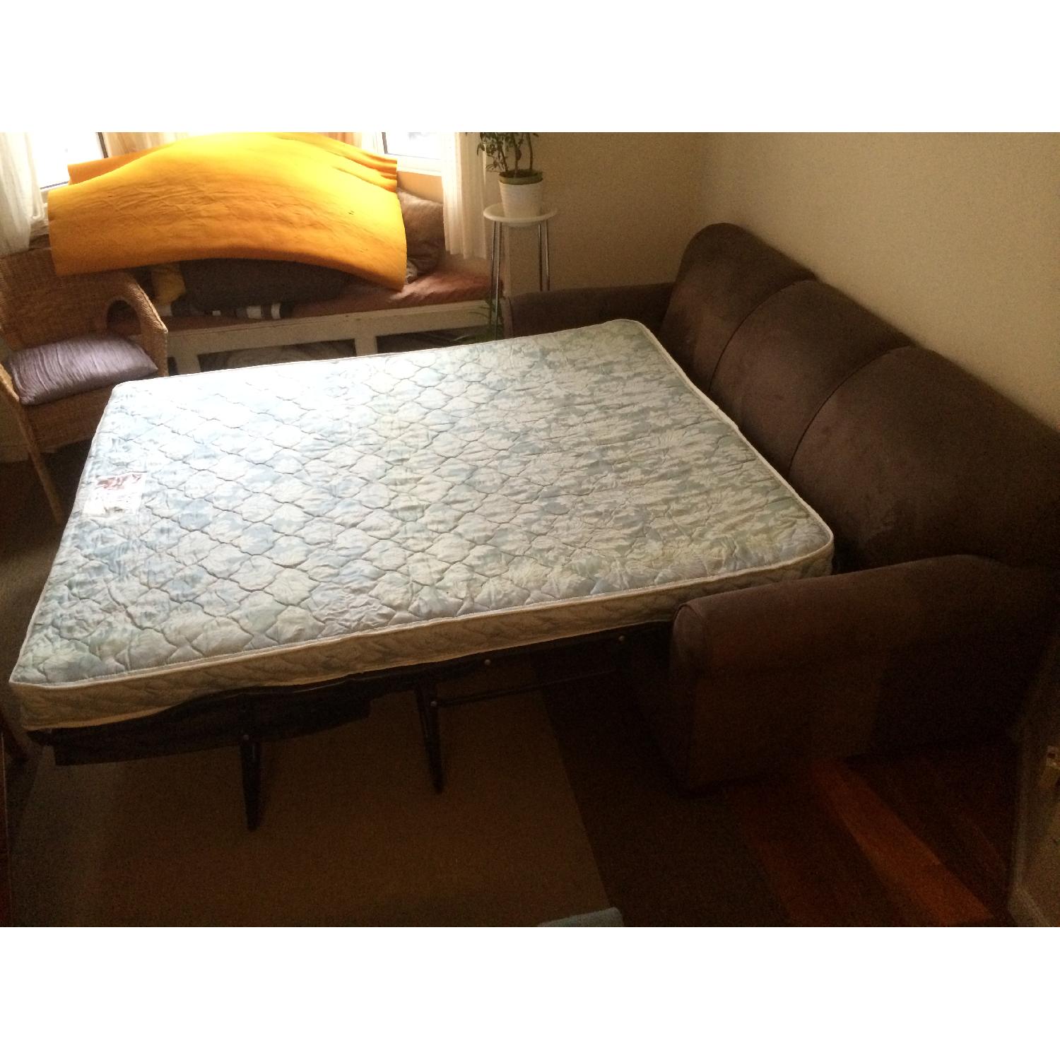 Klaussner Sleeper Sofa - image-3