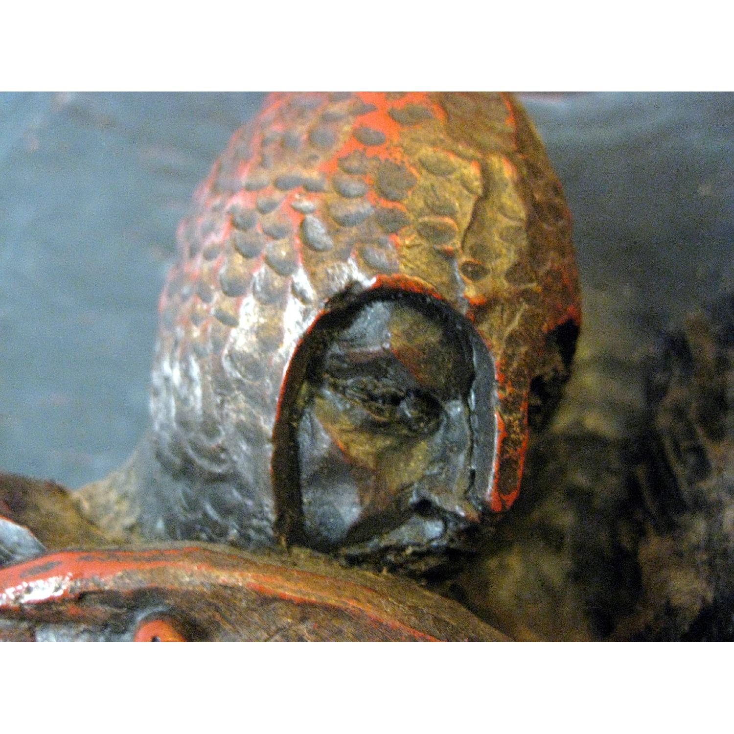 Finesse Originals Vintage Jousting Knights Wall Art - image-6