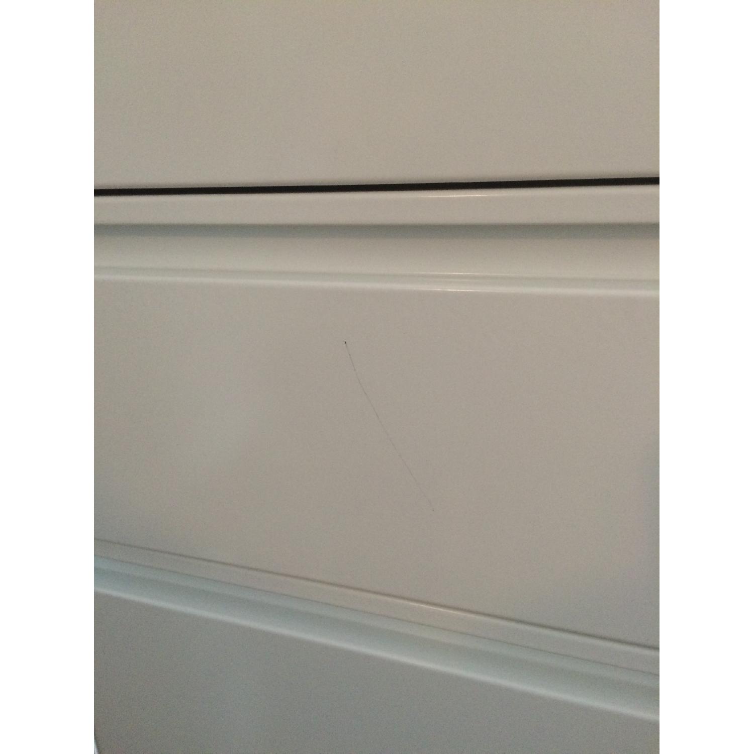 Bisley White Filing Cabinets - image-4