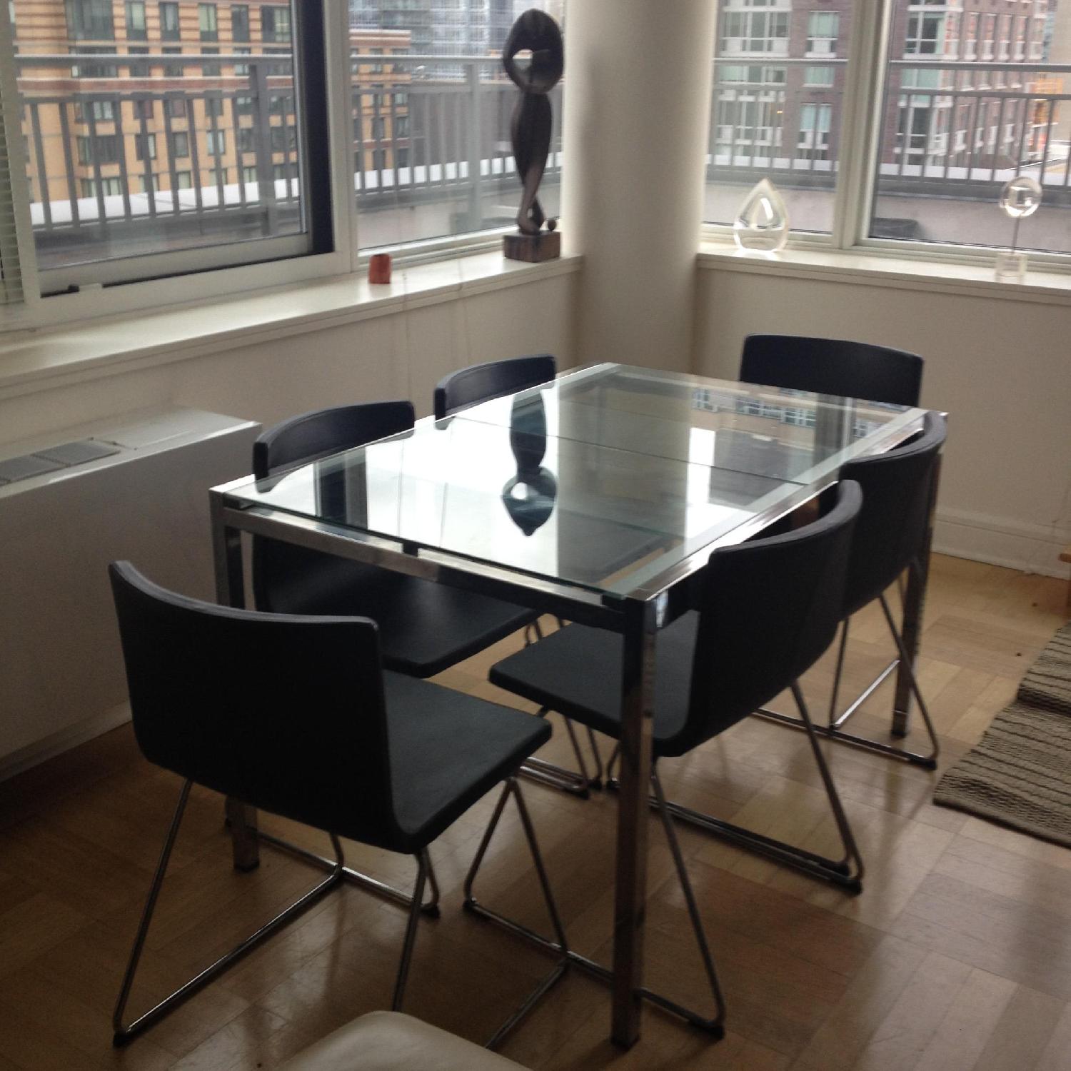 Ikea Glivarp Adjustbale Table - image-1