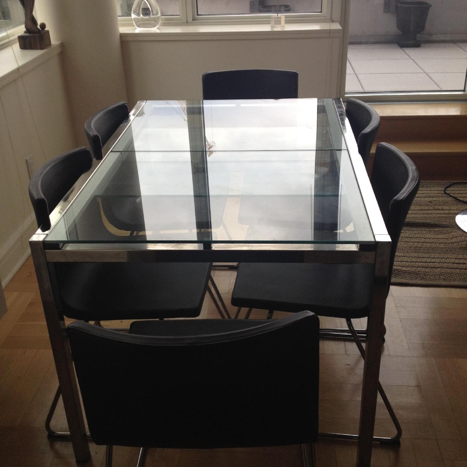 Ikea Glivarp Adjustbale Table - image-2