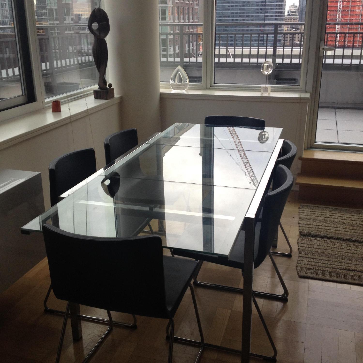 Ikea Glivarp Adjustbale Table - image-3