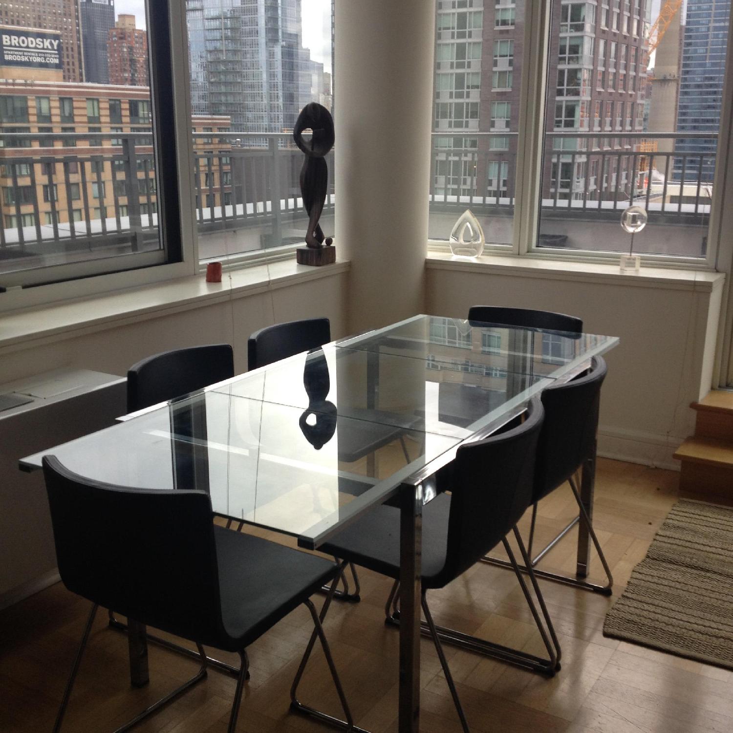 Ikea Glivarp Adjustbale Table - image-4