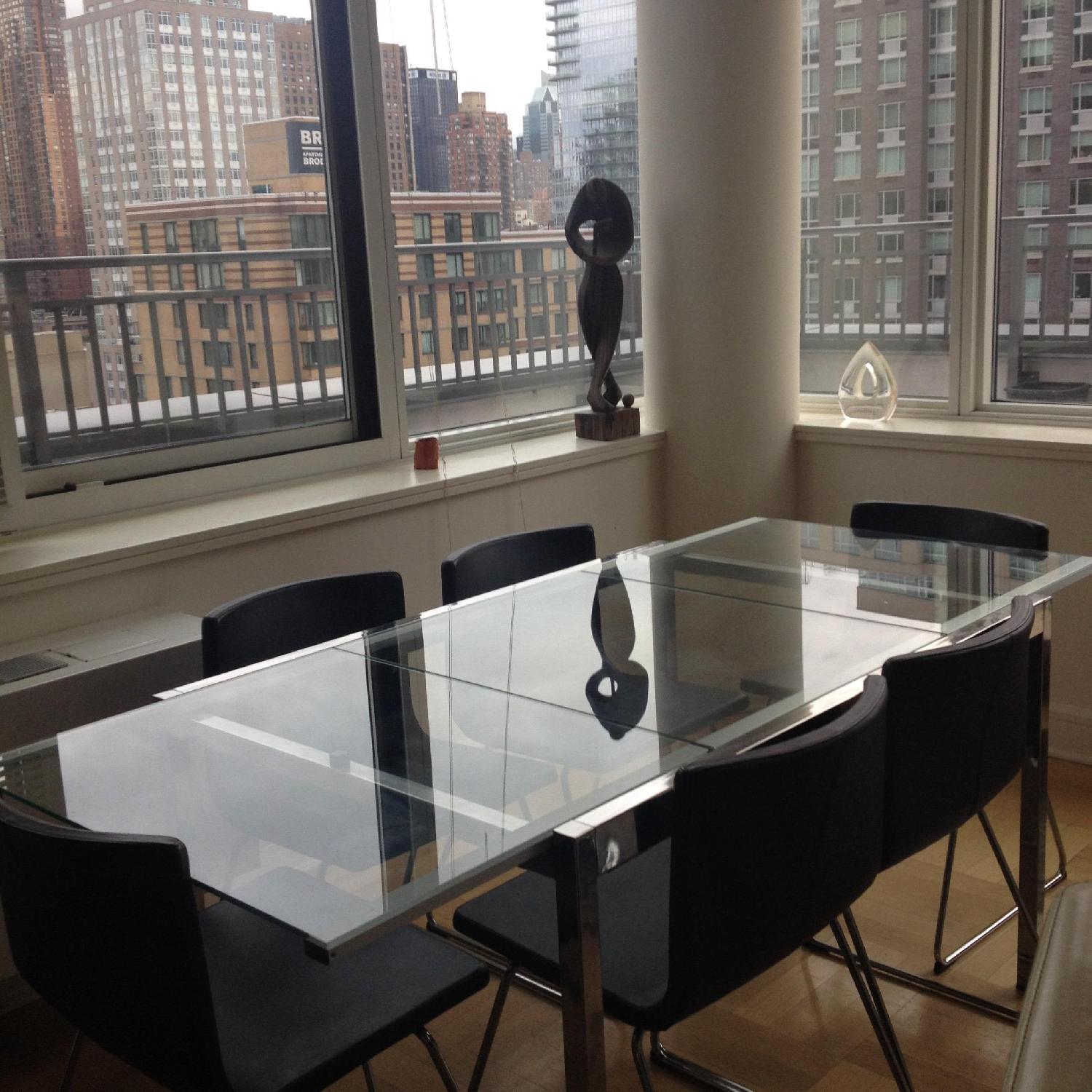 Ikea Glivarp Adjustbale Table - image-6