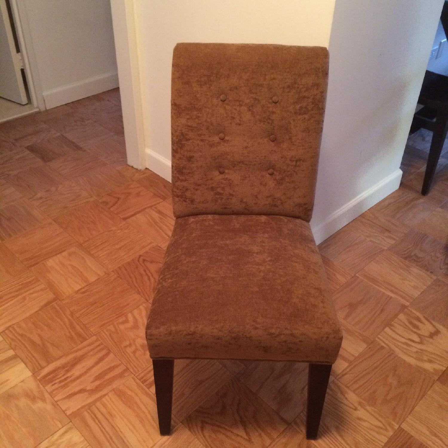 Mitchell Gold + Bob Williams Dining Room 8 Side Chairs and 2 Armed End