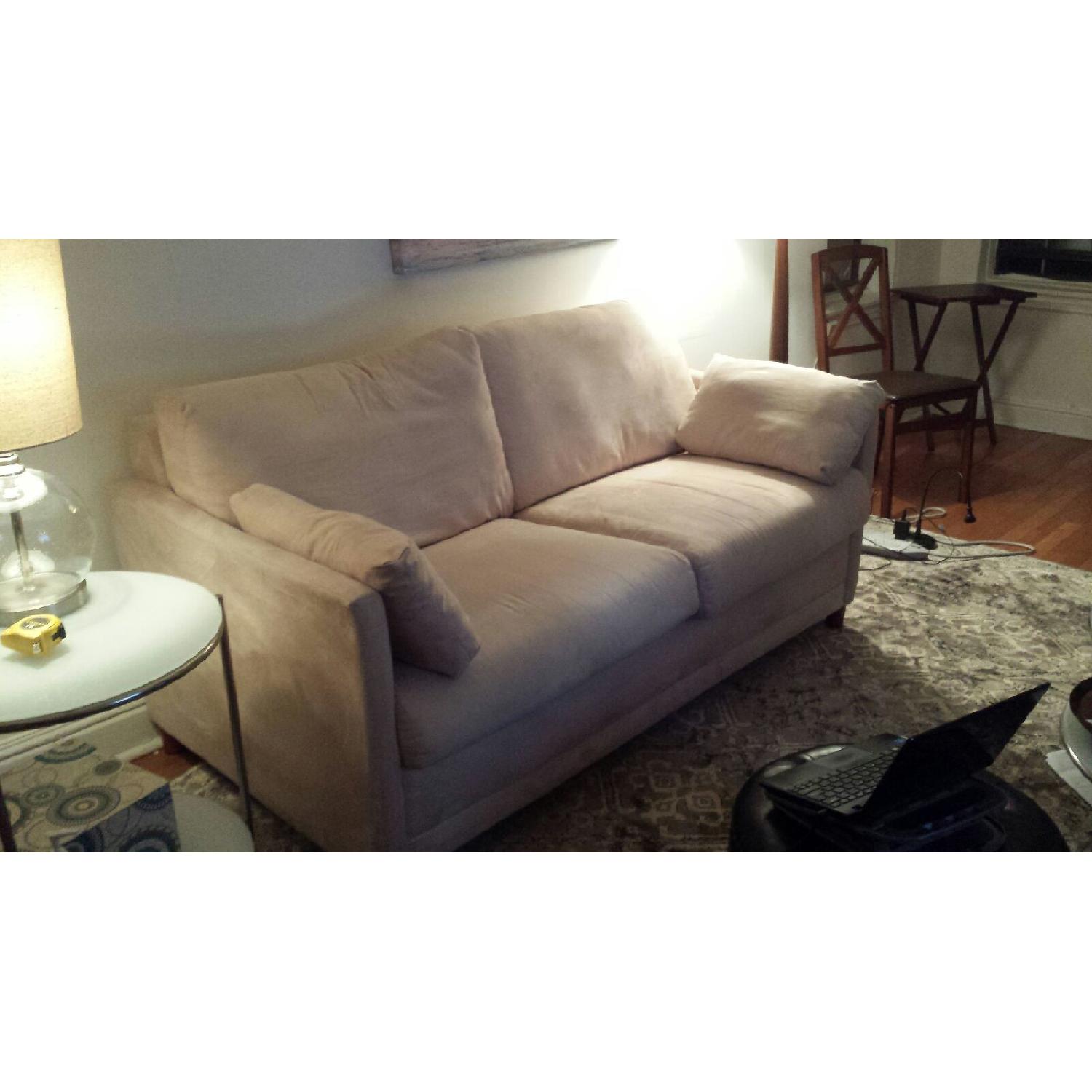 Jennifer Convertibles Full Size Sofa Bed AptDeco