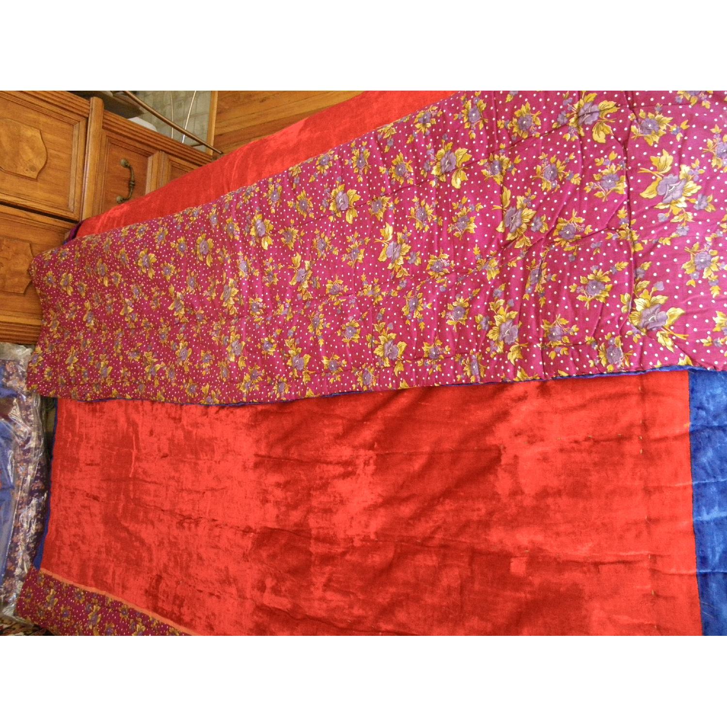 Organic Sheep's Wool Blankets - image-5