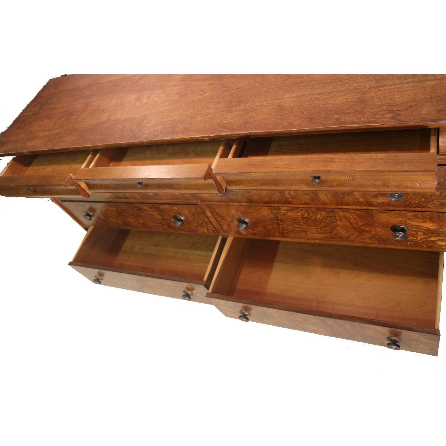 Ethan Allen Townhouse Double Dresser - image-1