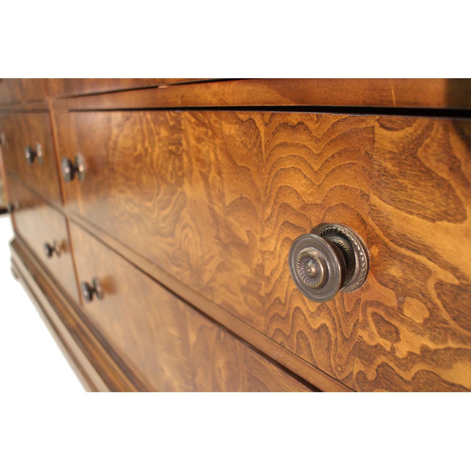 Ethan Allen Townhouse Double Dresser - image-2