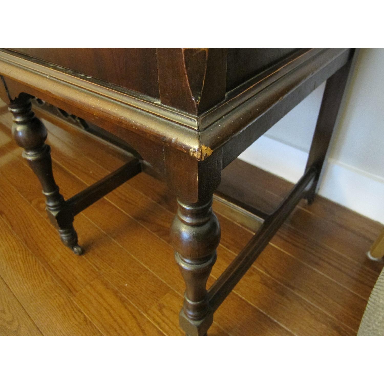 Antique Solid Wood Buffet/Sideboard - image-6