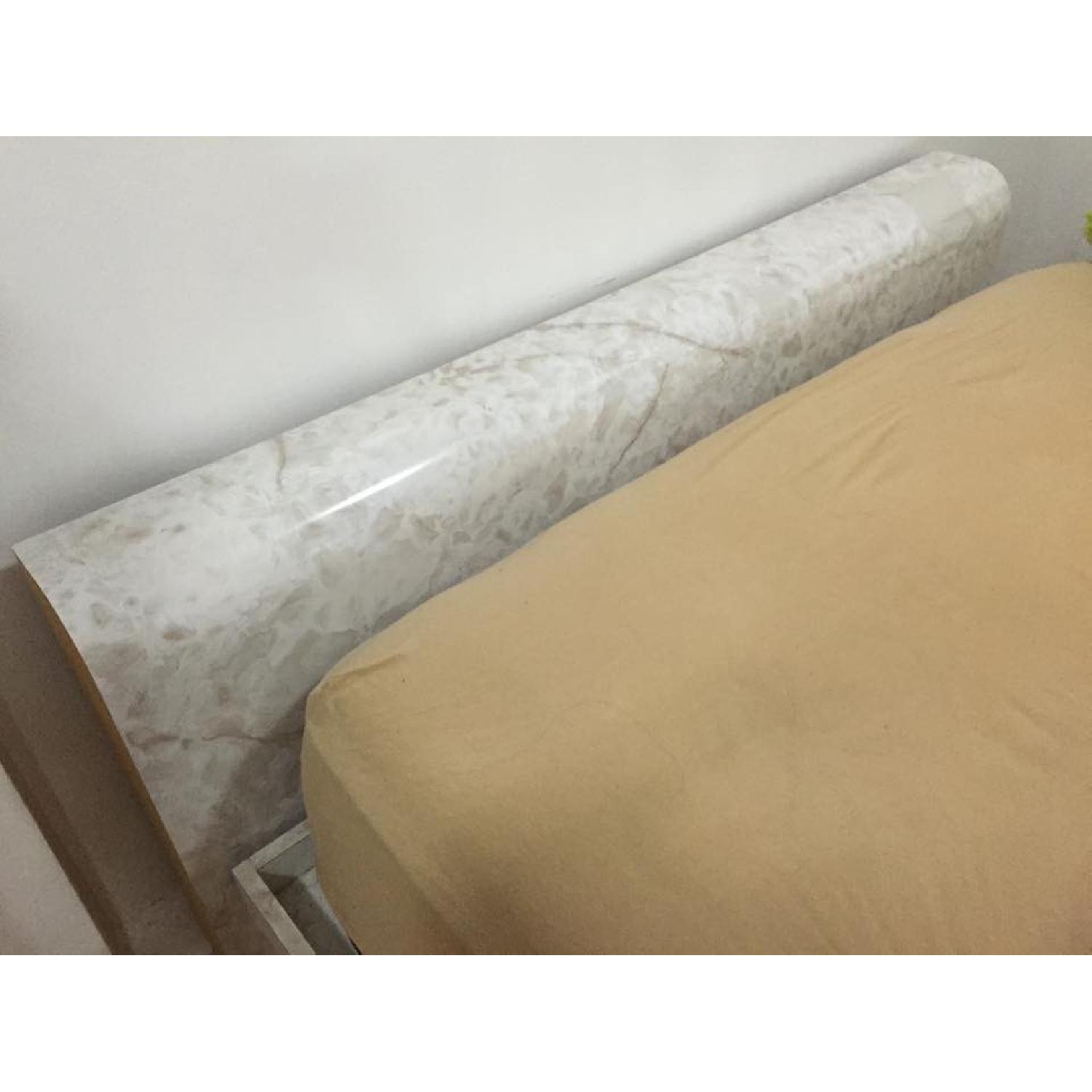 7 Piece Italian Custom Bedroom Furniture - image-2