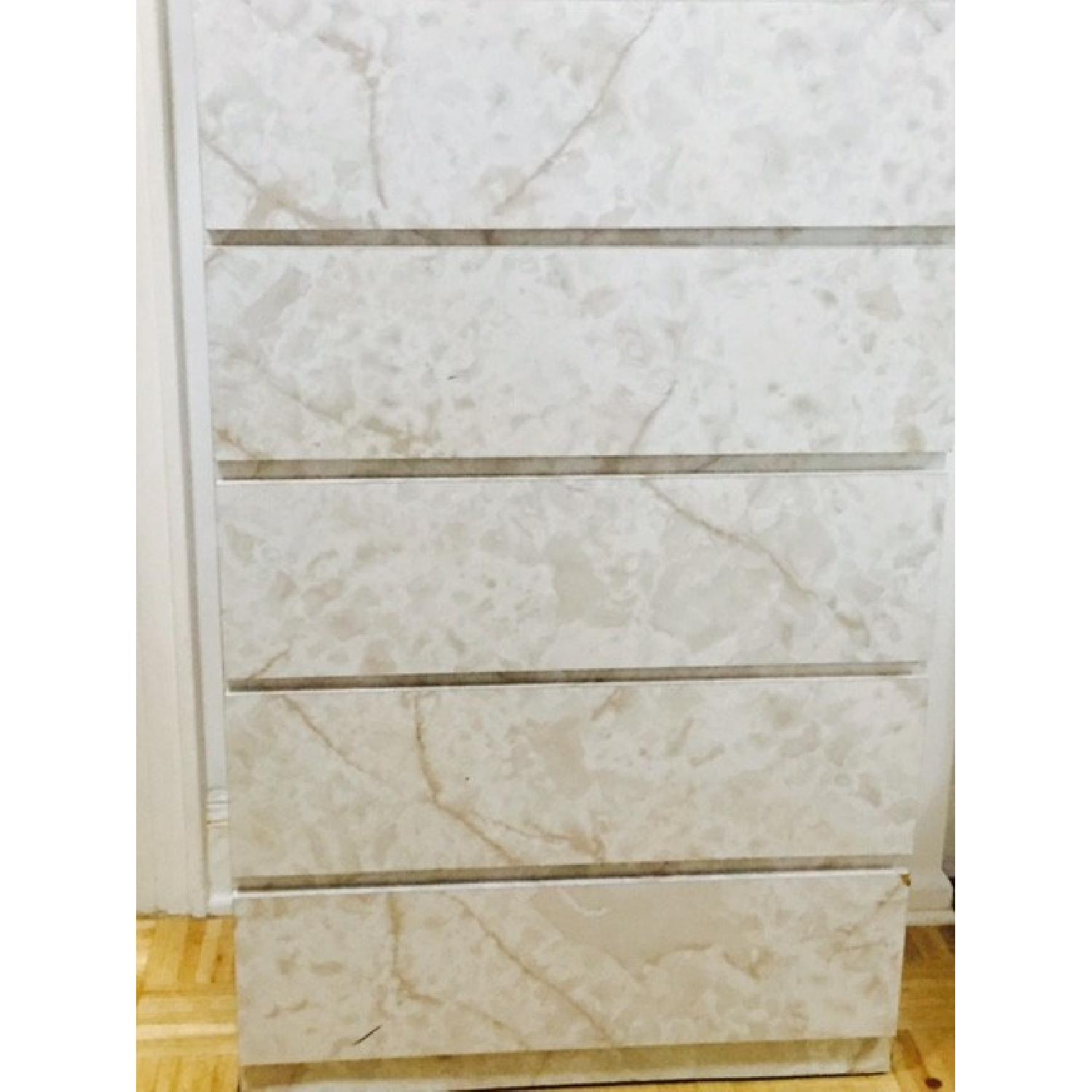 7 Piece Italian Custom Bedroom Furniture - image-6