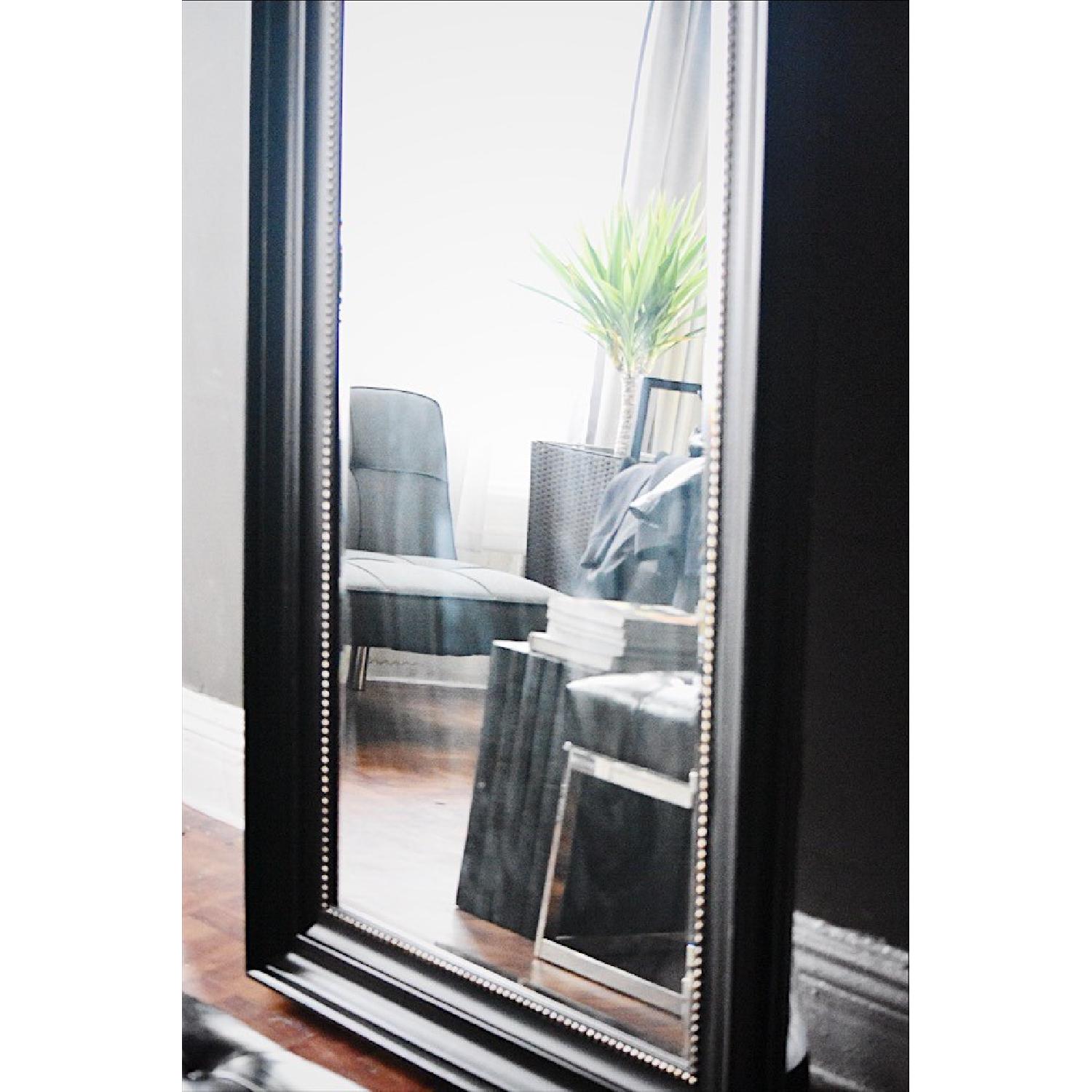Z Gallerie Vintage Mirror - image-1