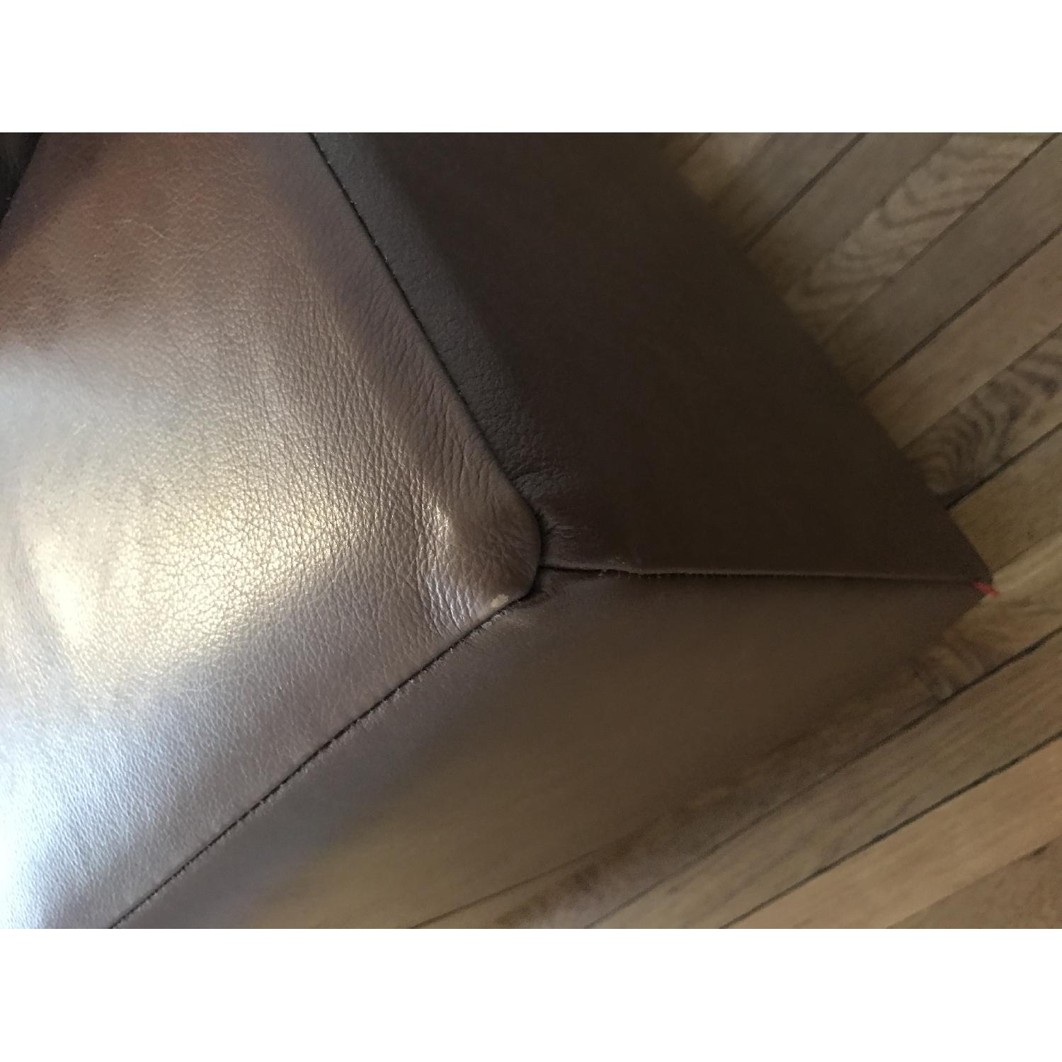 EQ3 Custom Made in Canada Hugo Leather Sofa - image-6