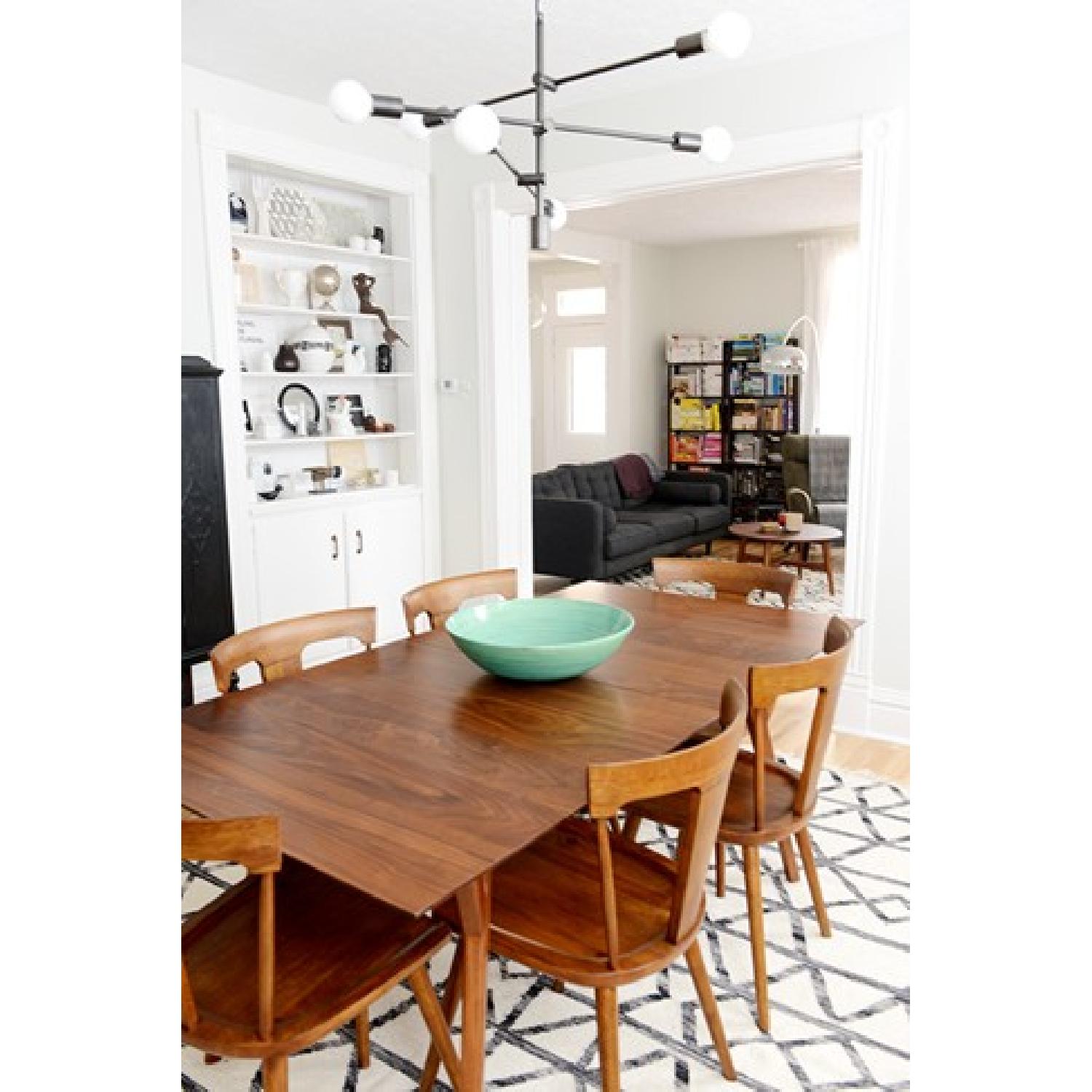 West Elm Modern Mobile Chandelier - image-1