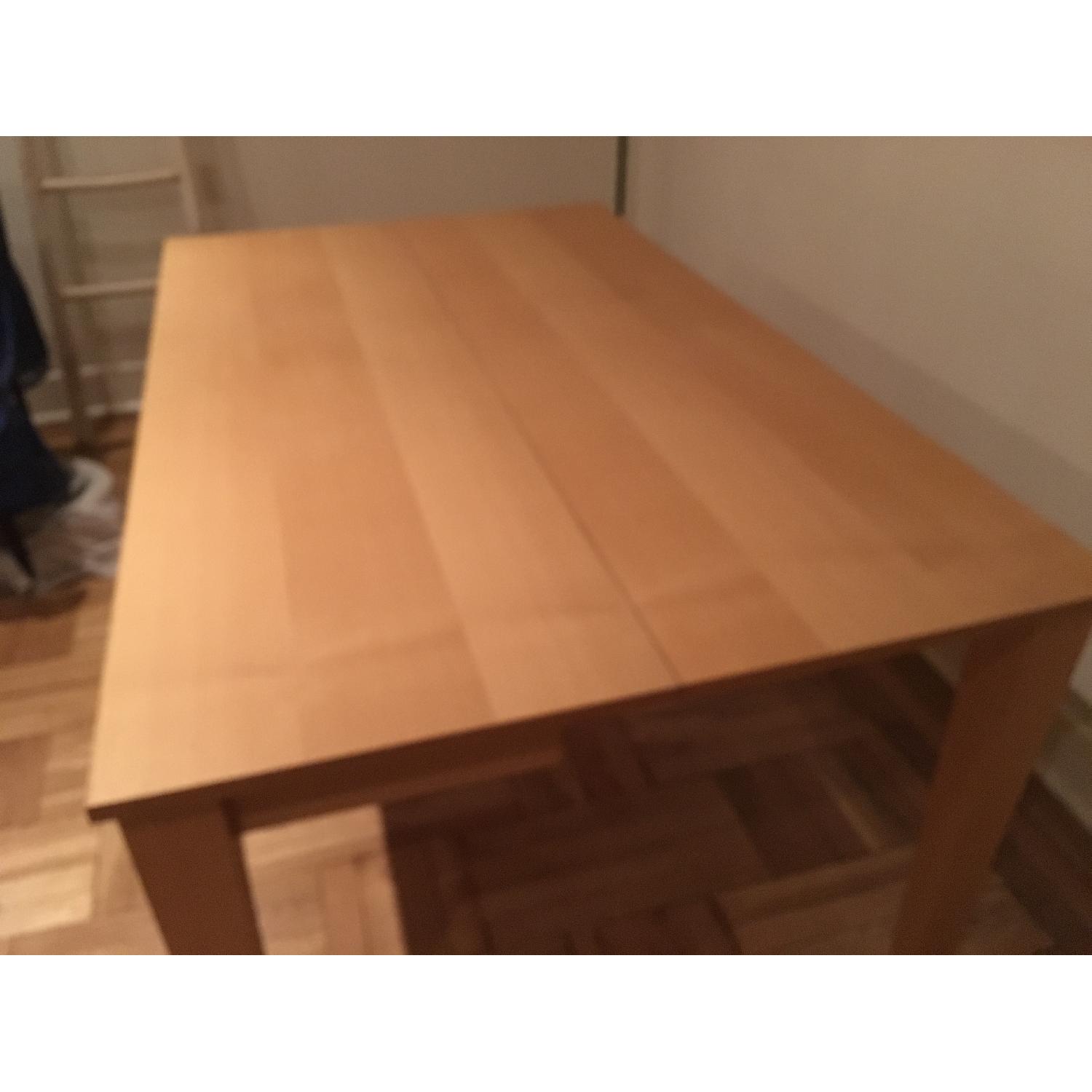 Custom Expandable Dining Table - image-1