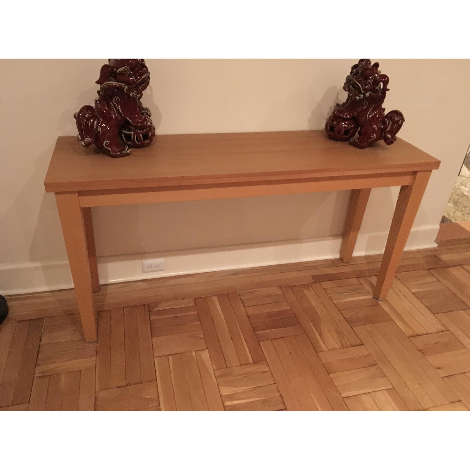 Custom Expandable Dining Table - image-2