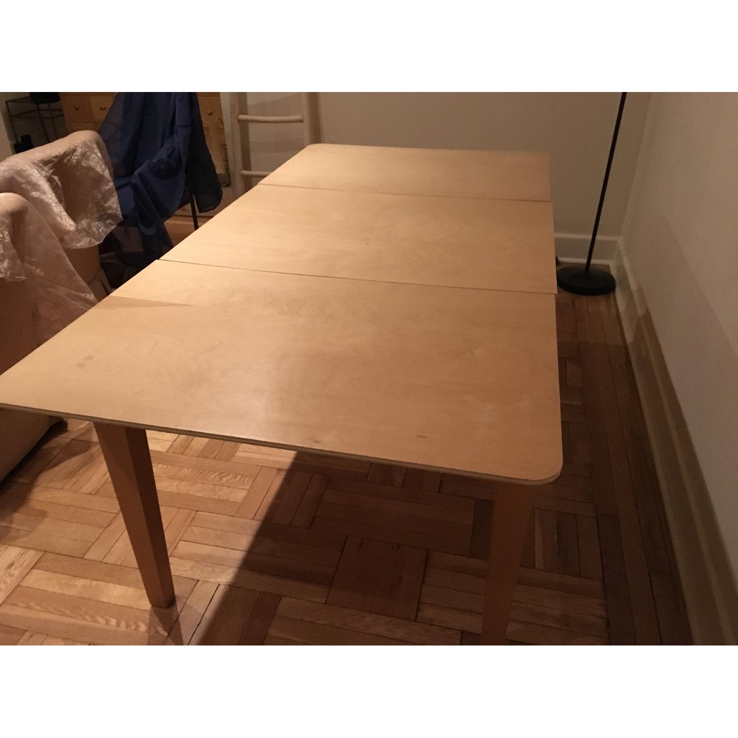 Custom Expandable Dining Table - image-3