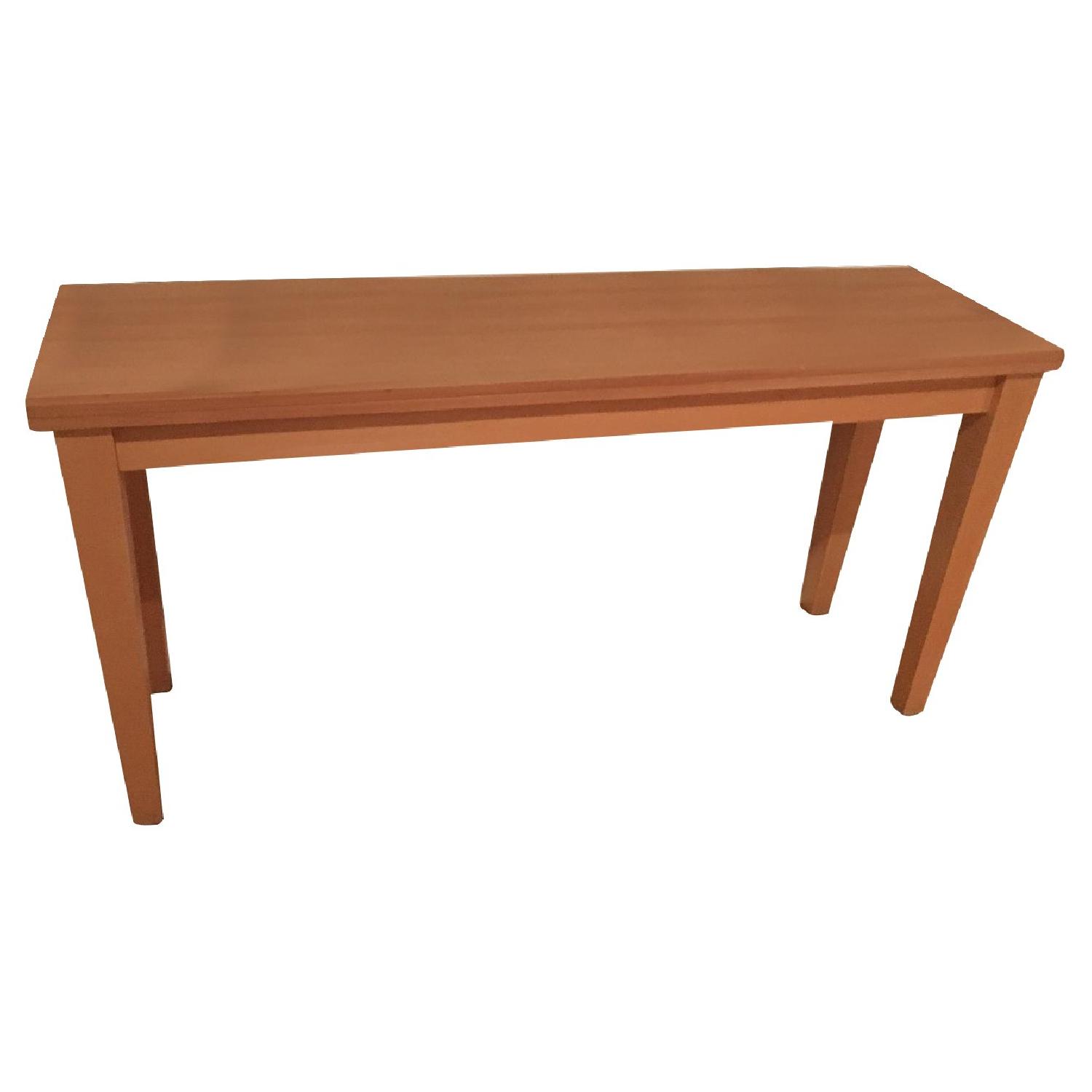 Custom Expandable Dining Table - image-8