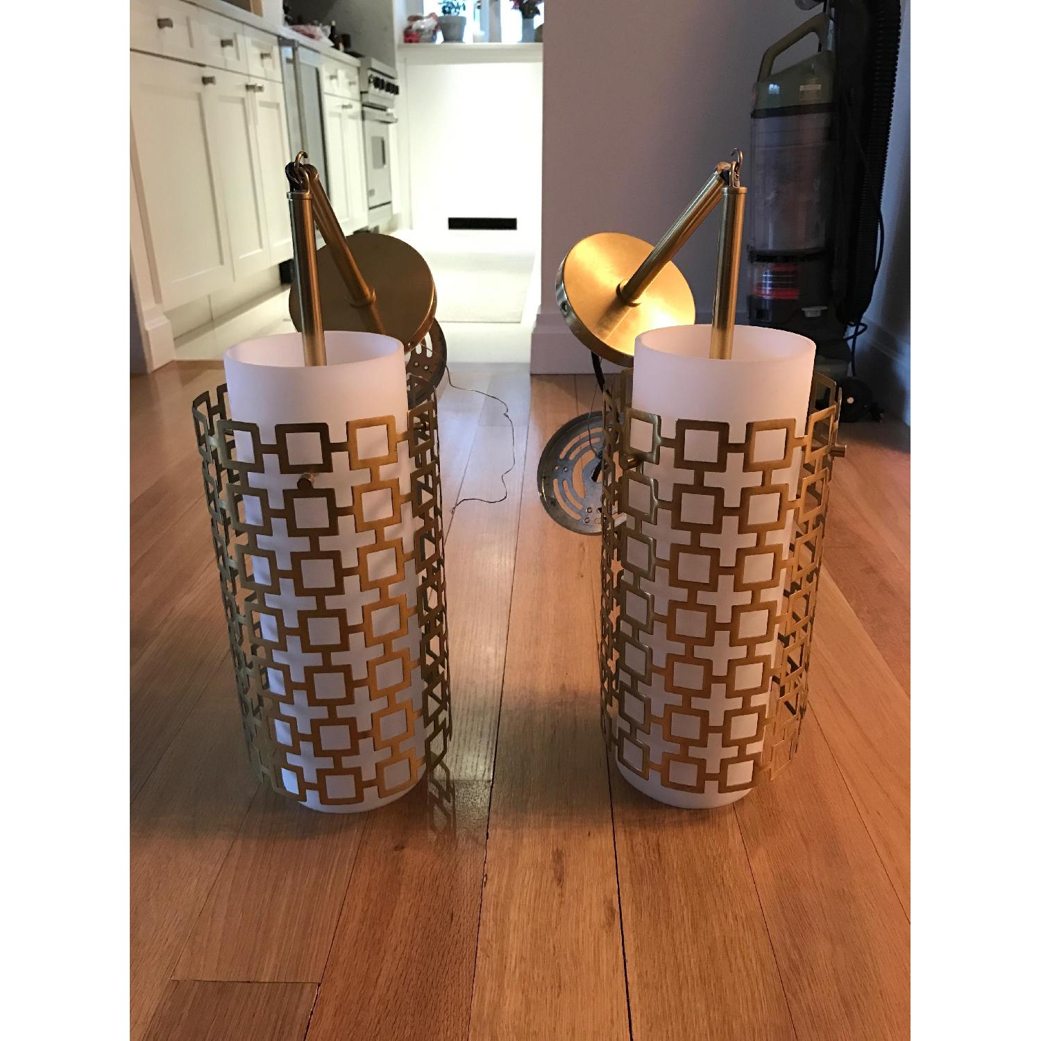 Jonathan Adler Parker Pendant Sconces - image-3