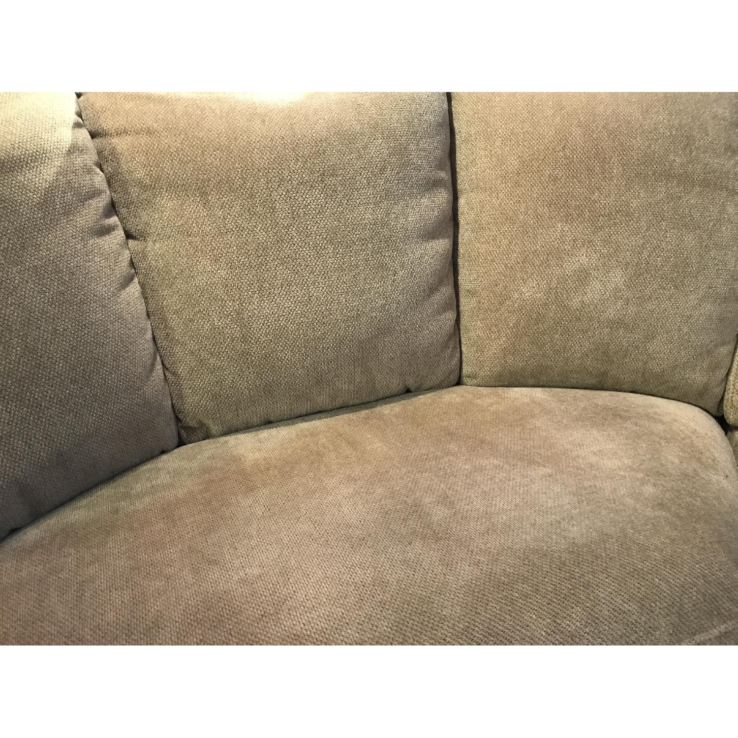 Macy's 5-Piece Sectional Sofa - image-4